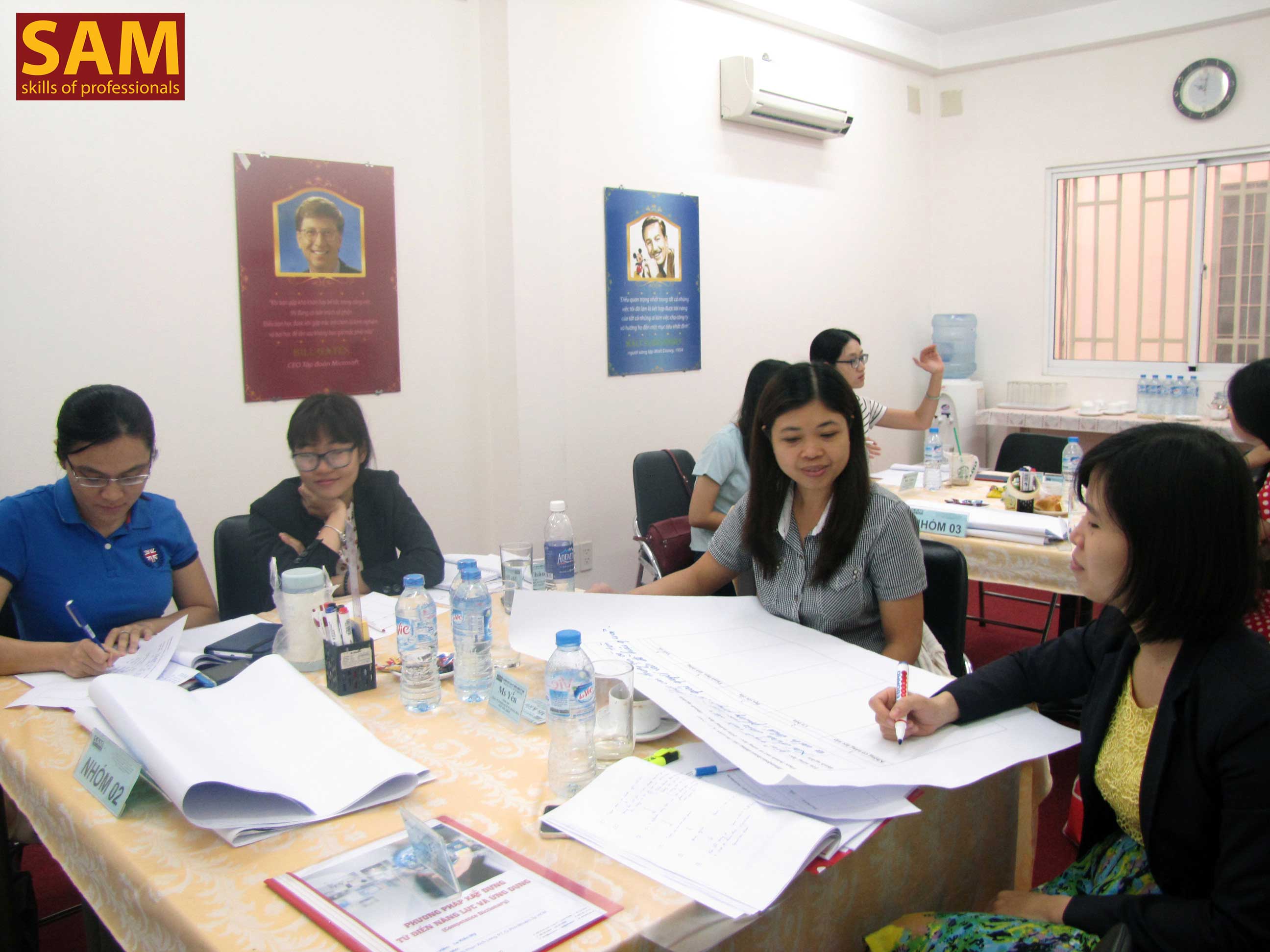 Hình Ảnh Khóa Học Xây Dựng Từ Điển Năng Lực Và Ứng Dụng - ảnh 8