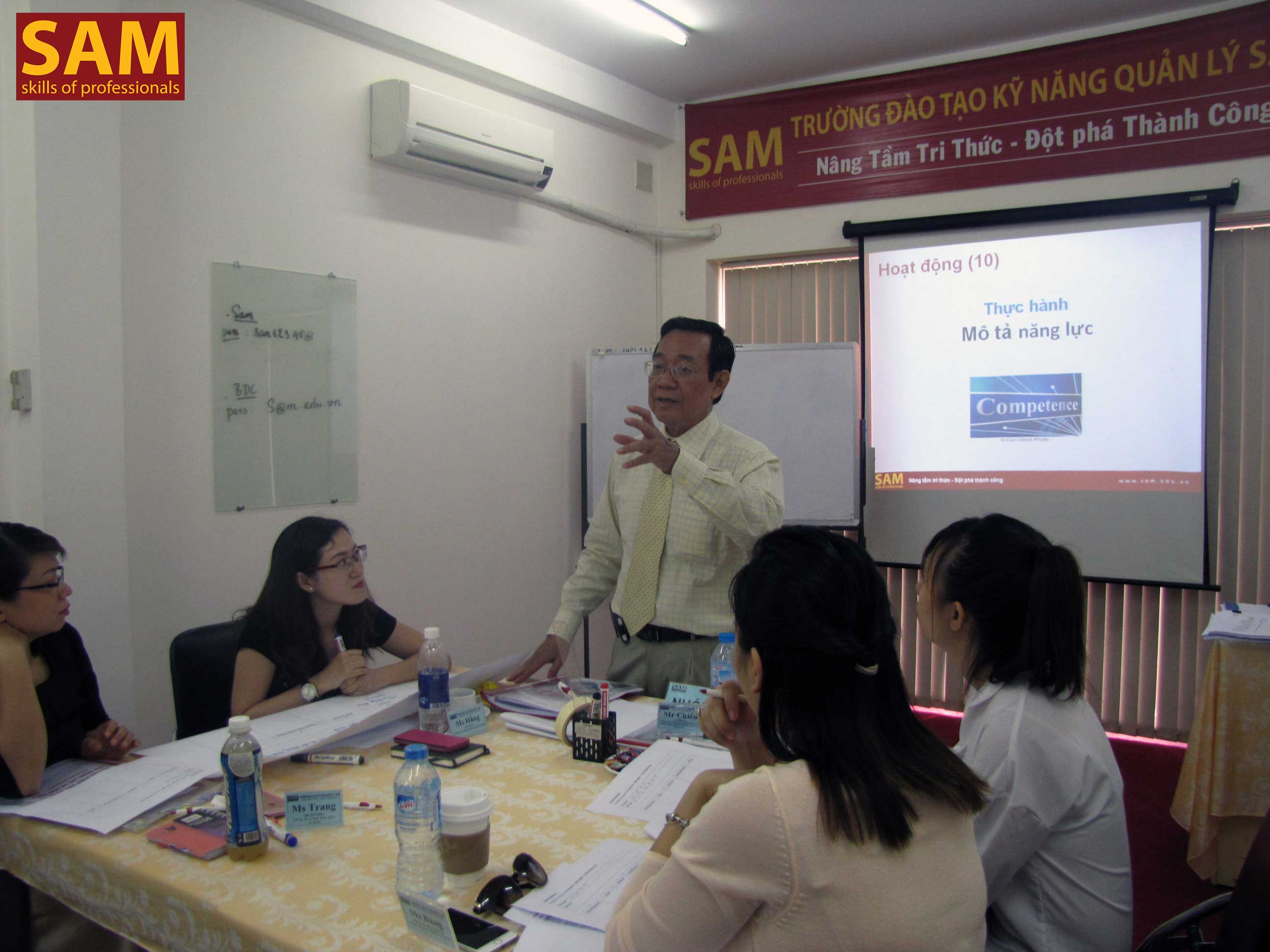 Hình Ảnh Khóa Học Xây Dựng Từ Điển Năng Lực Và Ứng Dụng - ảnh 5