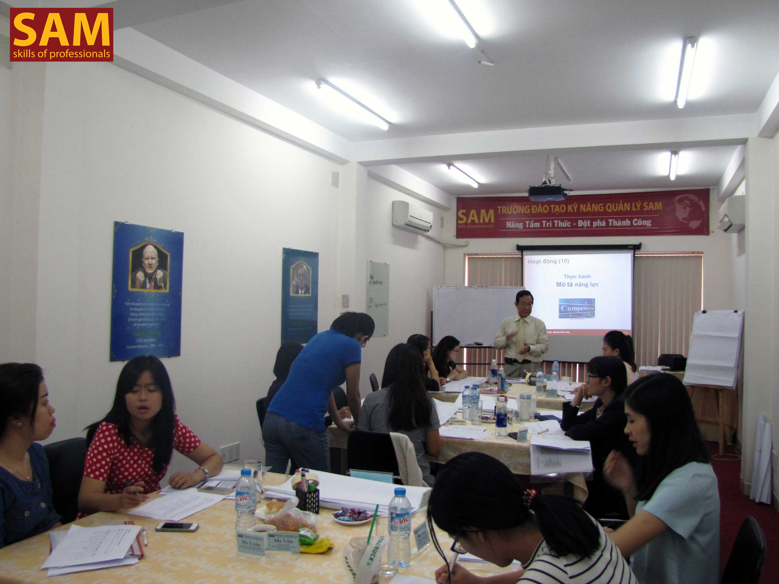 Hình Ảnh Khóa Học Xây Dựng Từ Điển Năng Lực Và Ứng Dụng - ảnh 4