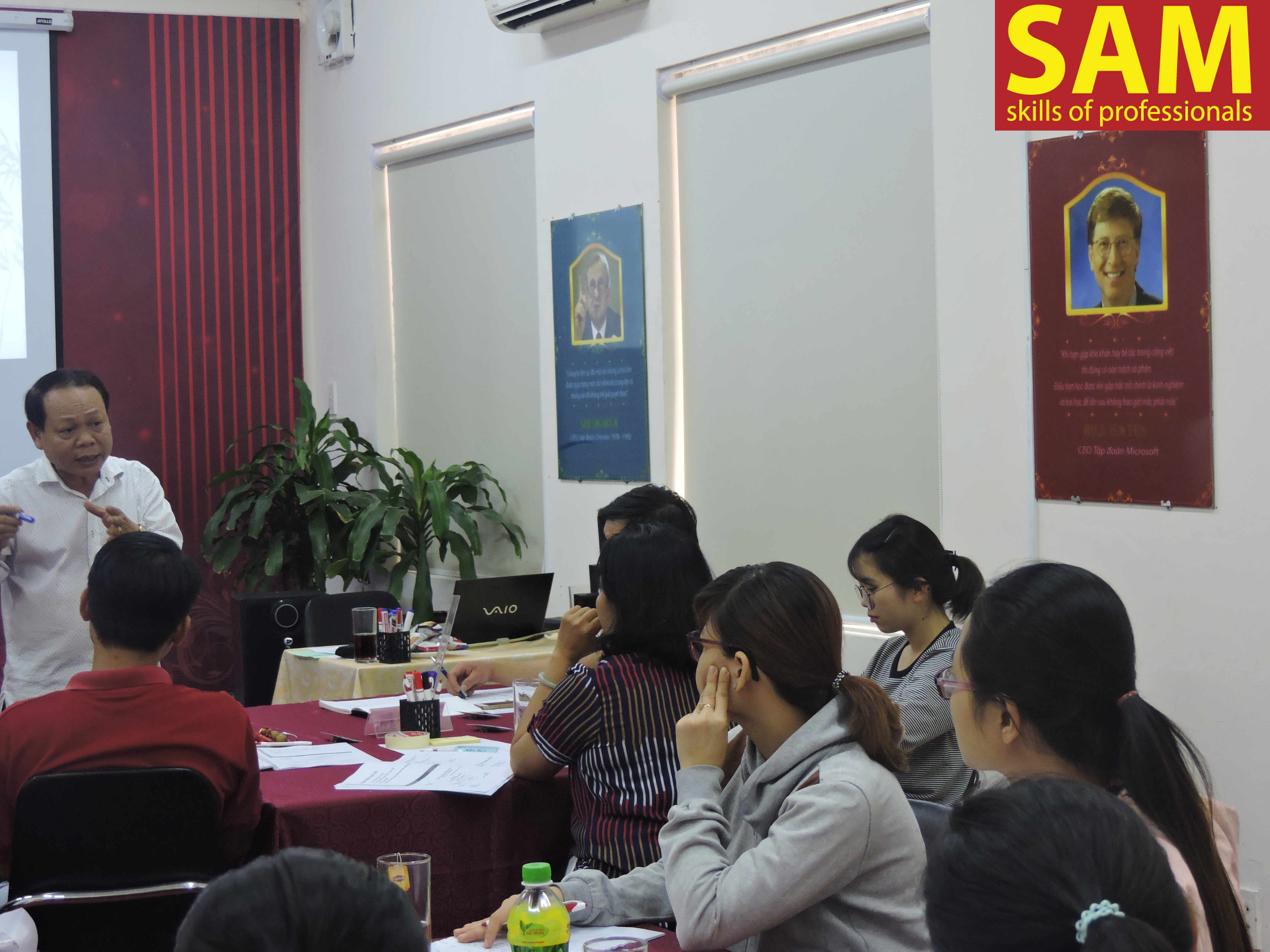 Khóa học Soạn thảo văn bản chuyên nghiệp ngày 13,14/05/2017 - ảnh 7