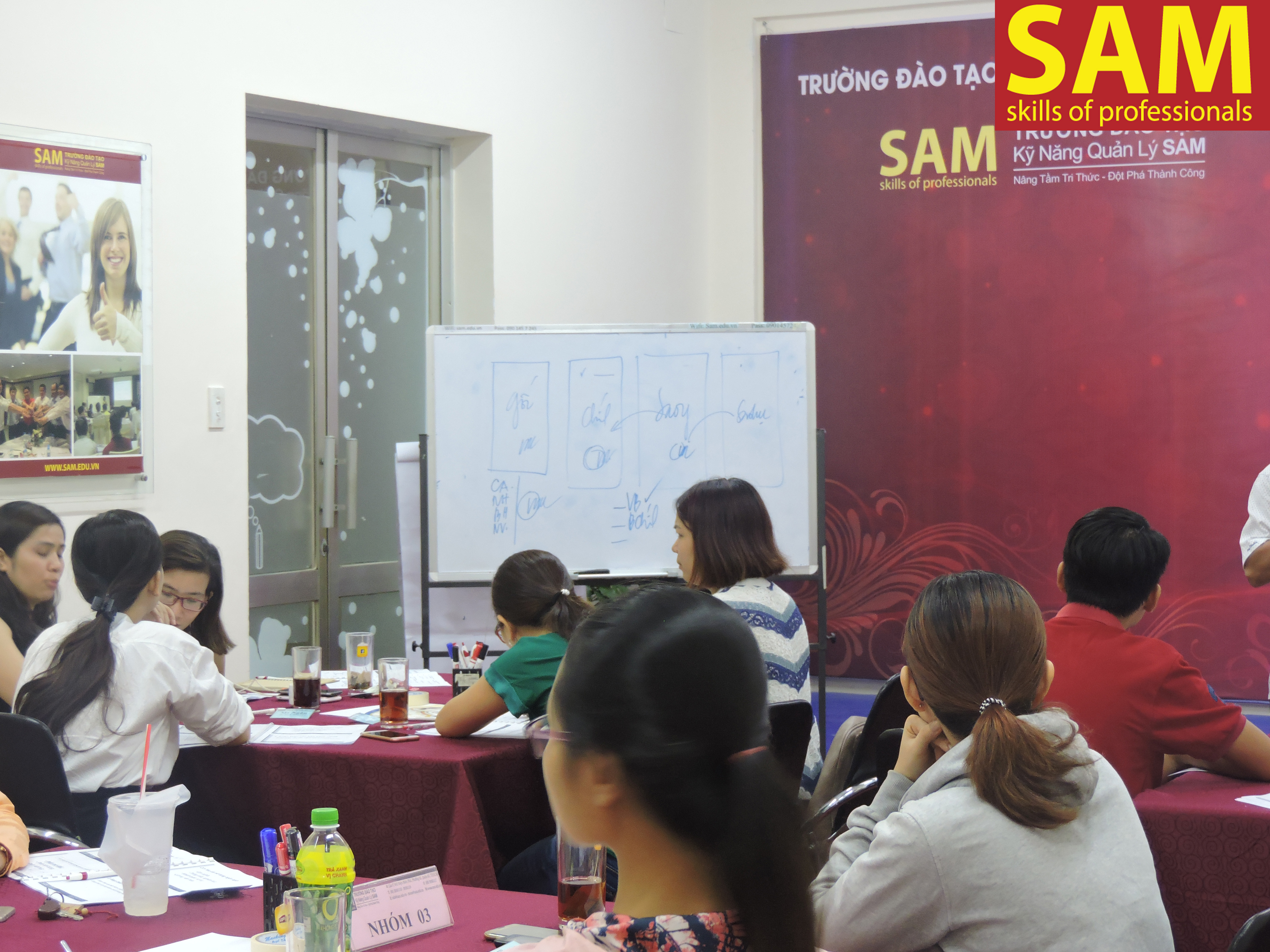 Khóa học Soạn thảo văn bản chuyên nghiệp ngày 13,14/05/2017 - ảnh 6
