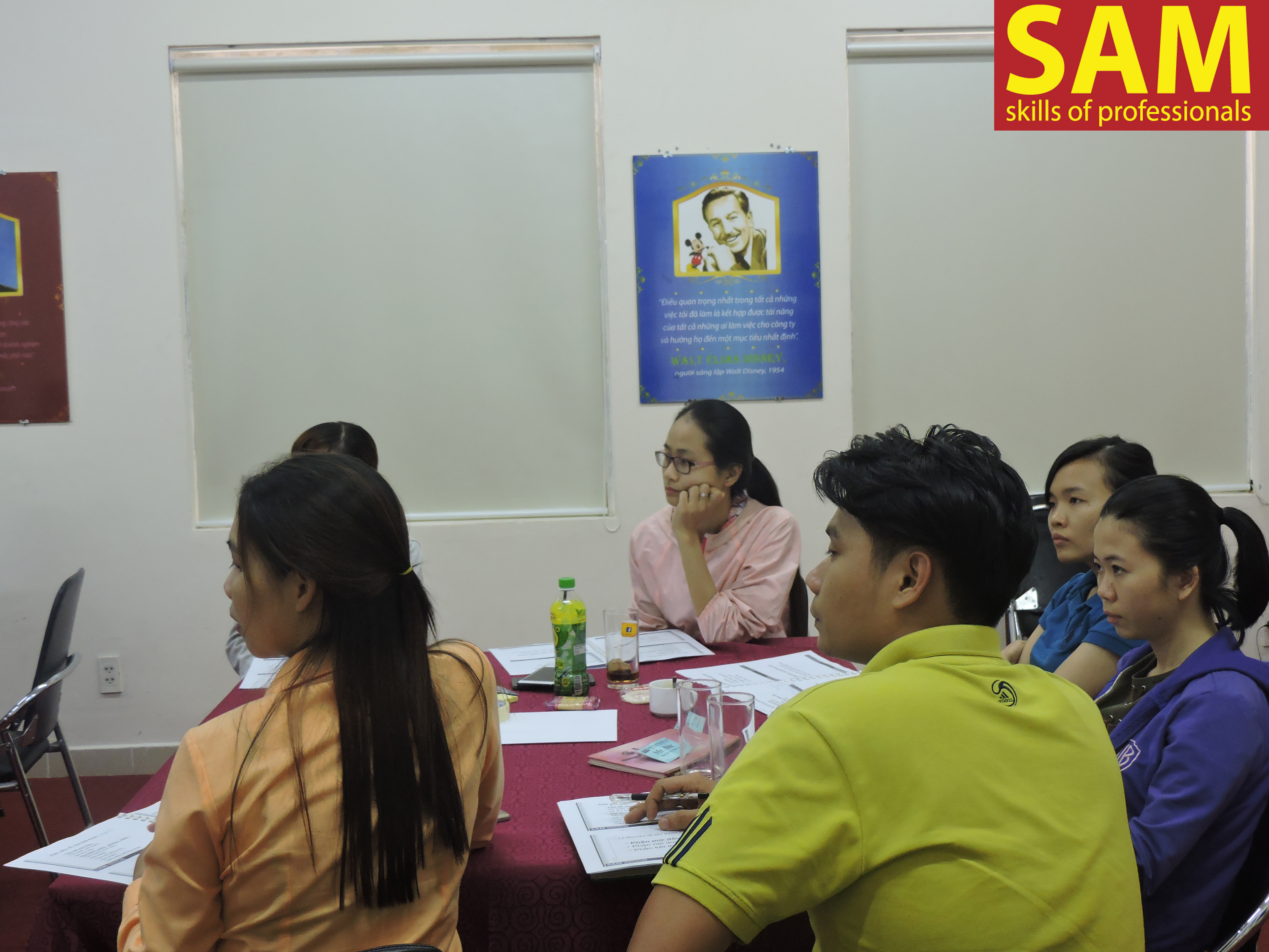 Khóa học Soạn thảo văn bản chuyên nghiệp ngày 13,14/05/2017 - ảnh 5