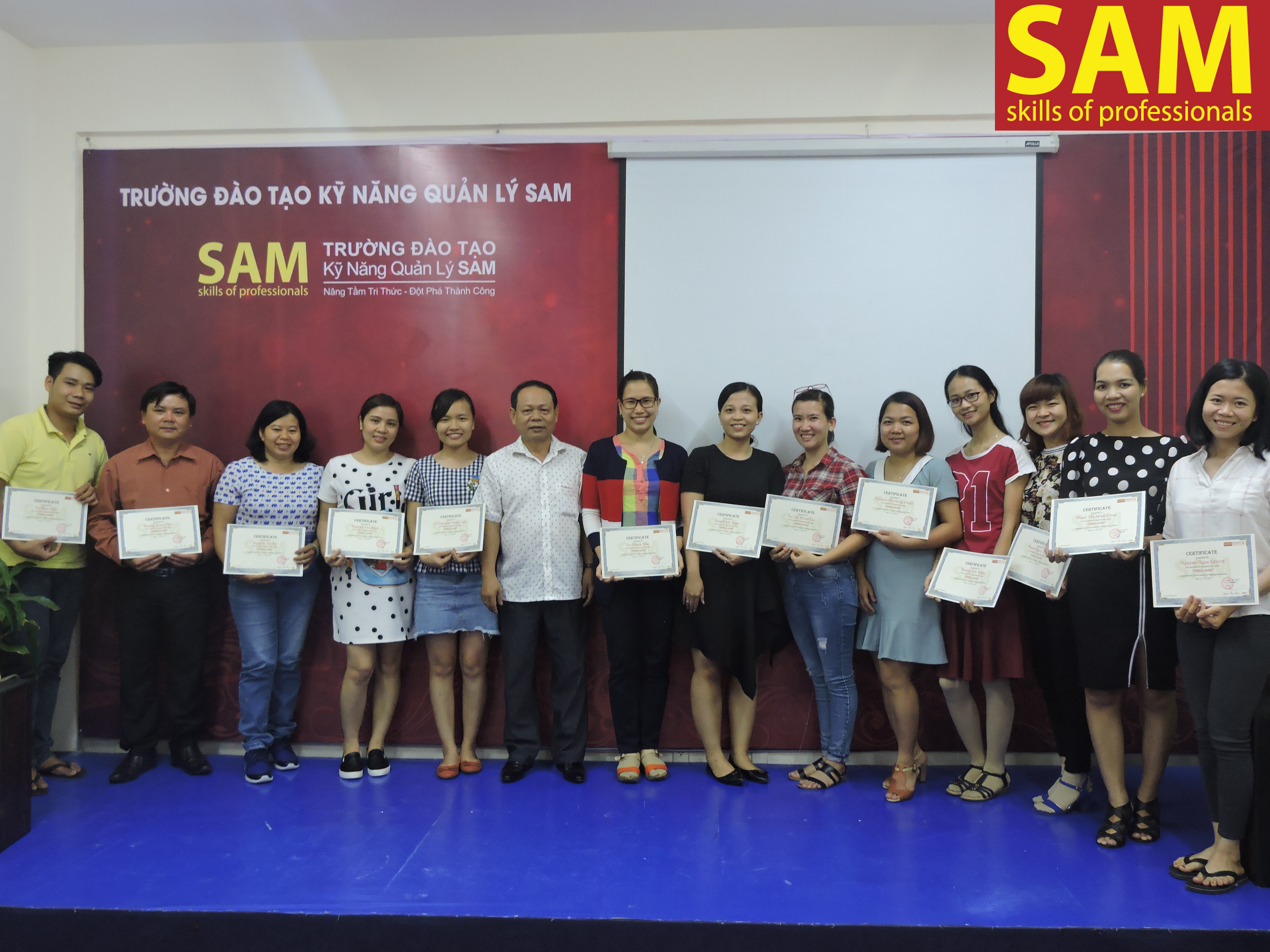Khóa học Soạn thảo văn bản chuyên nghiệp ngày 13,14/05/2017 - ảnh 9