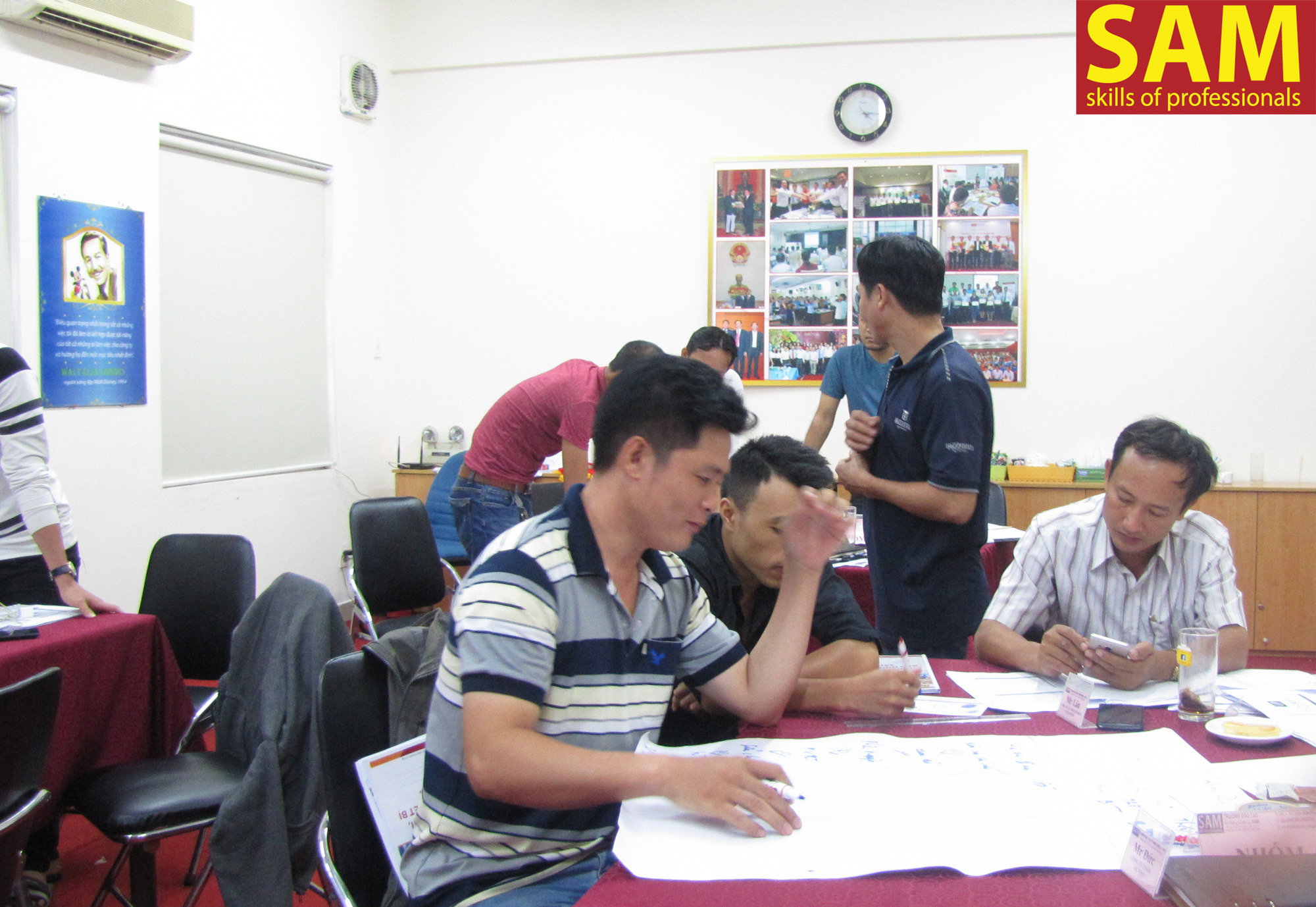 Khóa học Bảo trì bảo dưỡng - ảnh 7