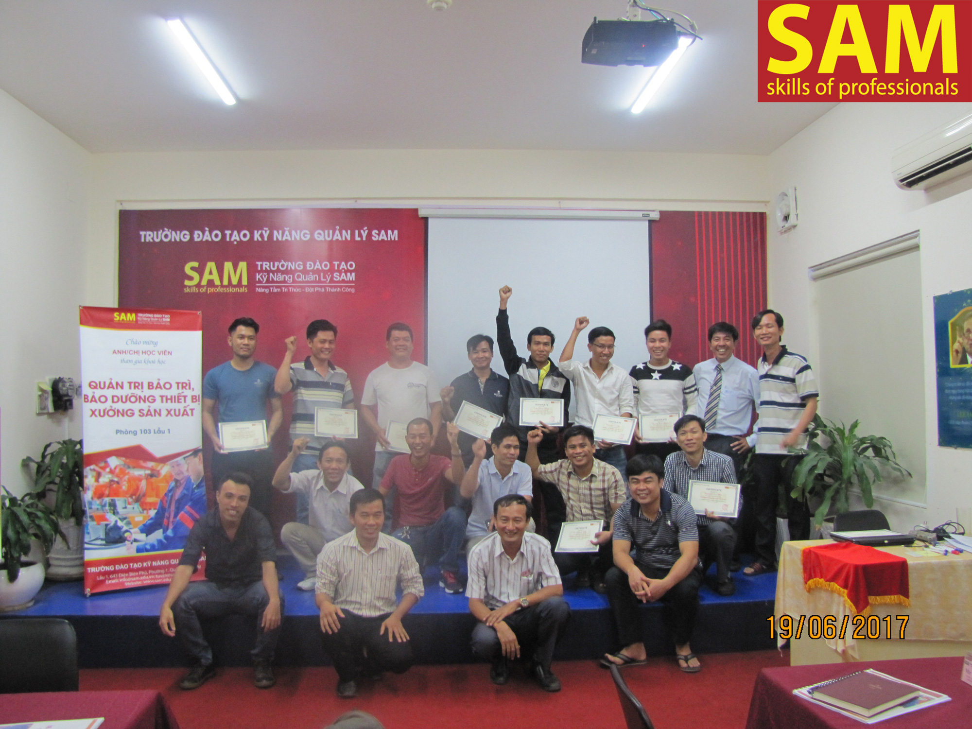 Khóa học Bảo trì bảo dưỡng - ảnh 14