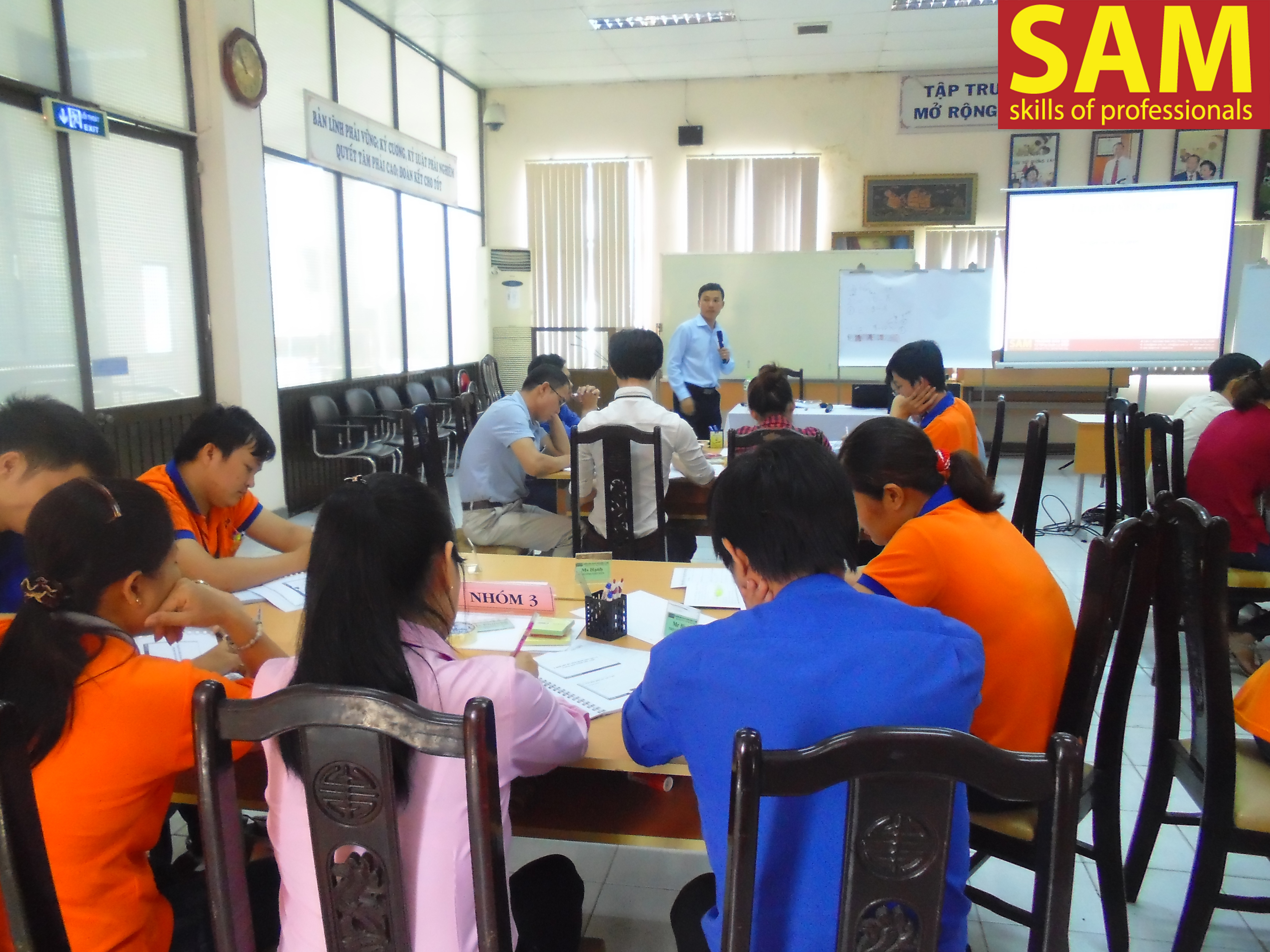 Khóa Đào Tạo "Quản Lý Sản Xuất Tinh Gọn – Lean Manufaturing " Tại BITI'S VIET NAM - ảnh 36