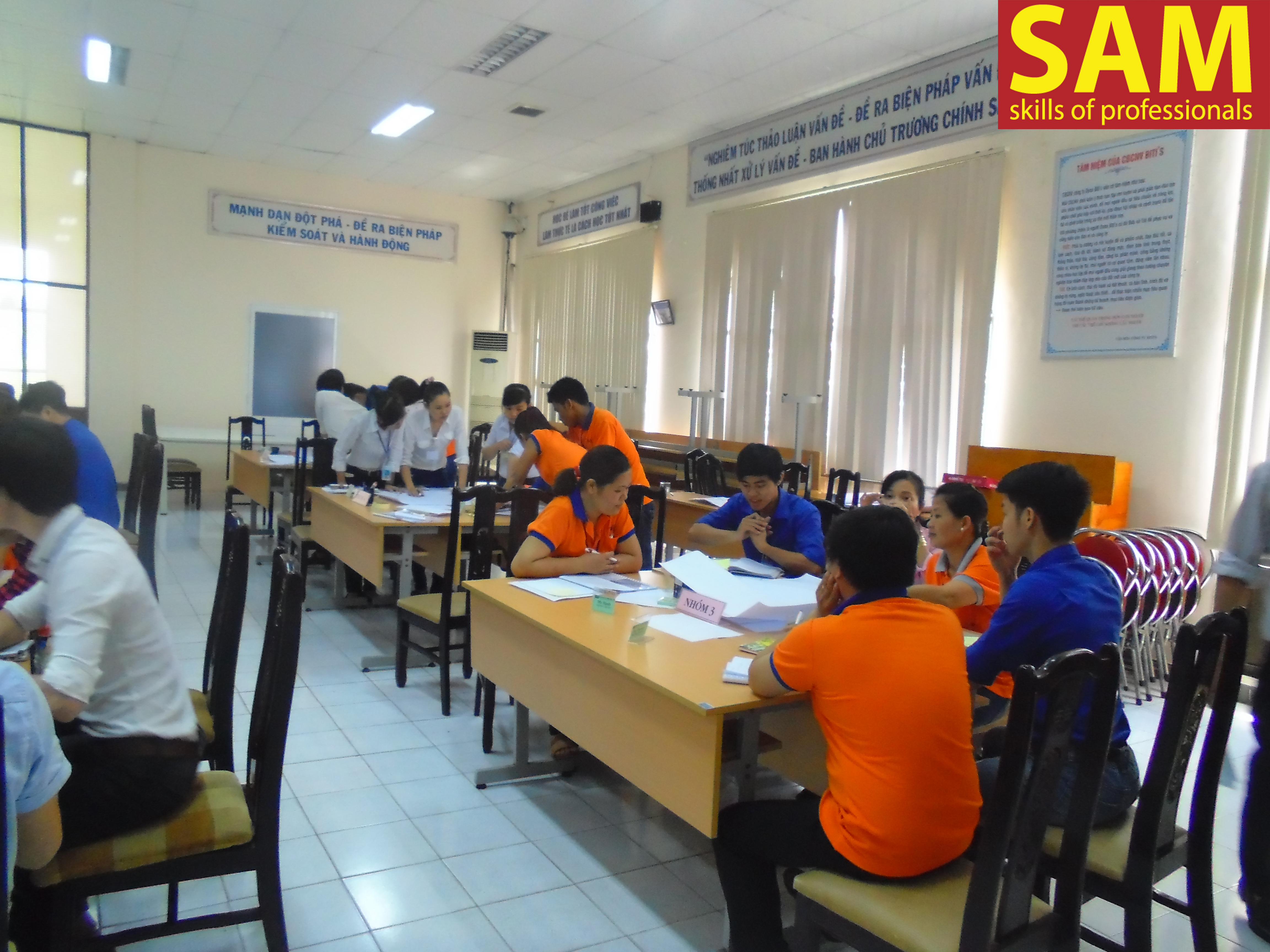 Khóa Đào Tạo "Quản Lý Sản Xuất Tinh Gọn – Lean Manufaturing " Tại BITI'S VIET NAM - ảnh 35