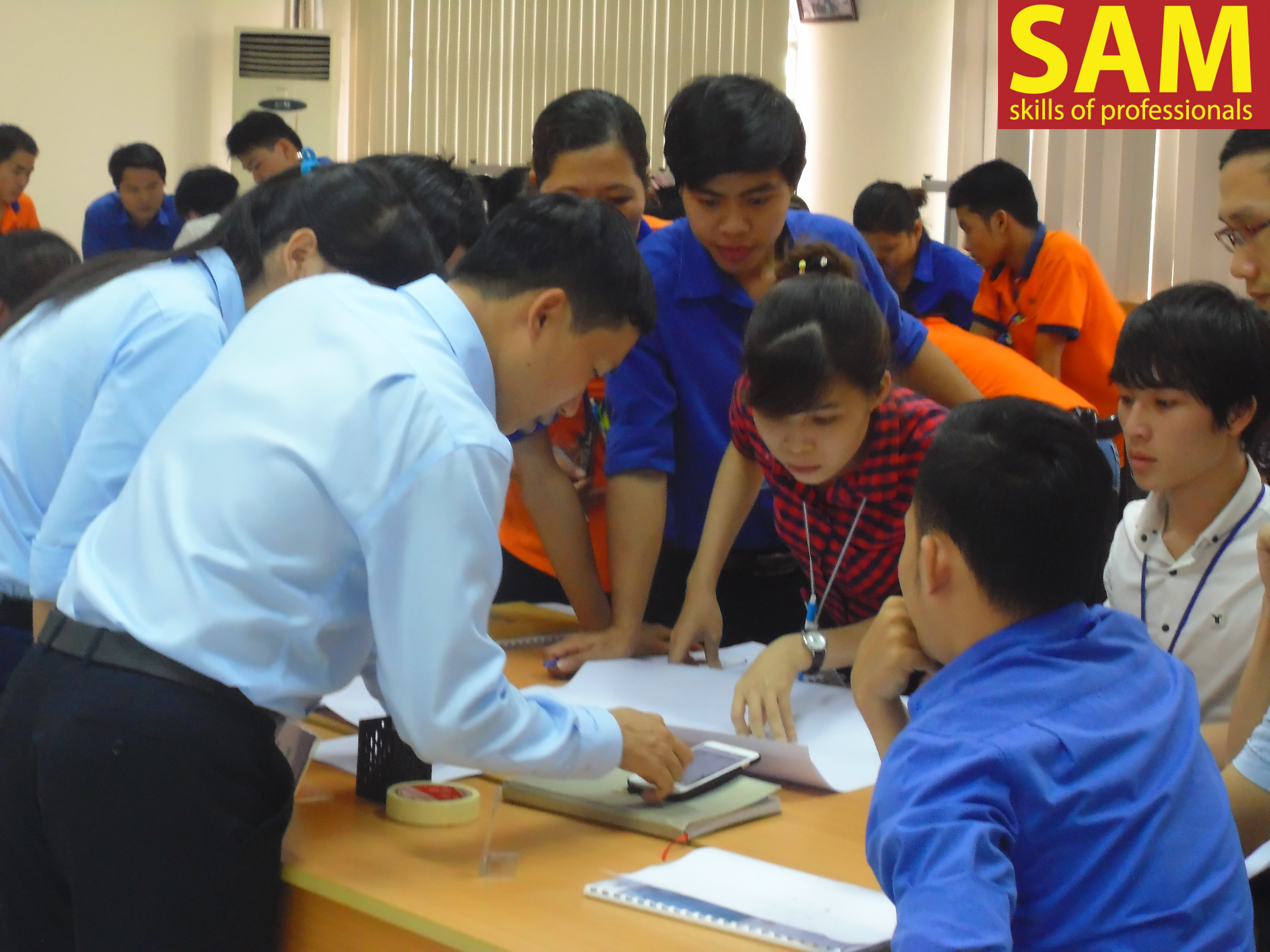 Khóa Đào Tạo "Quản Lý Sản Xuất Tinh Gọn – Lean Manufaturing " Tại BITI'S VIET NAM - ảnh 33