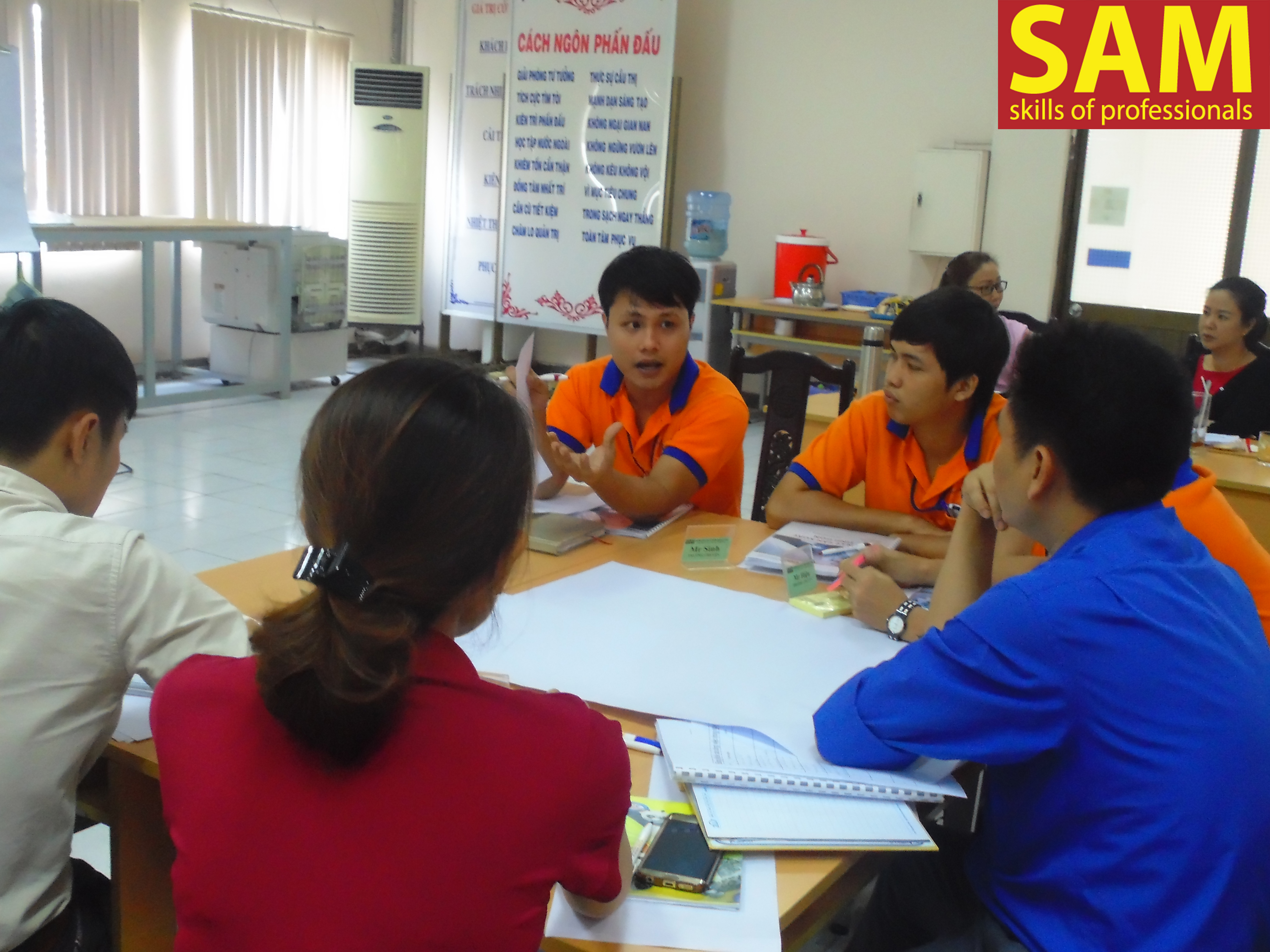 Khóa Đào Tạo "Quản Lý Sản Xuất Tinh Gọn – Lean Manufaturing " Tại BITI'S VIET NAM - ảnh 32