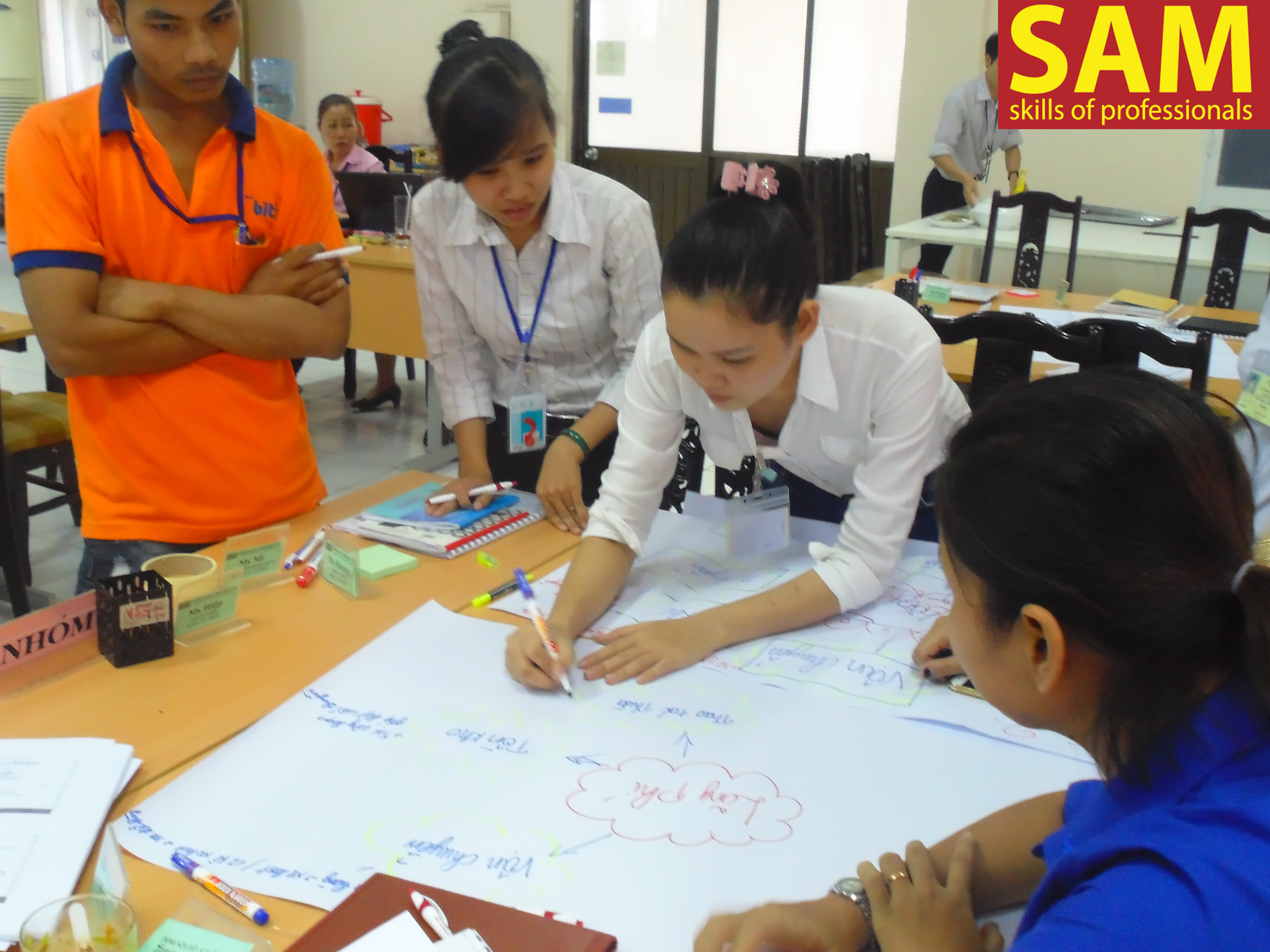 Khóa Đào Tạo "Quản Lý Sản Xuất Tinh Gọn – Lean Manufaturing " Tại BITI'S VIET NAM - ảnh 31