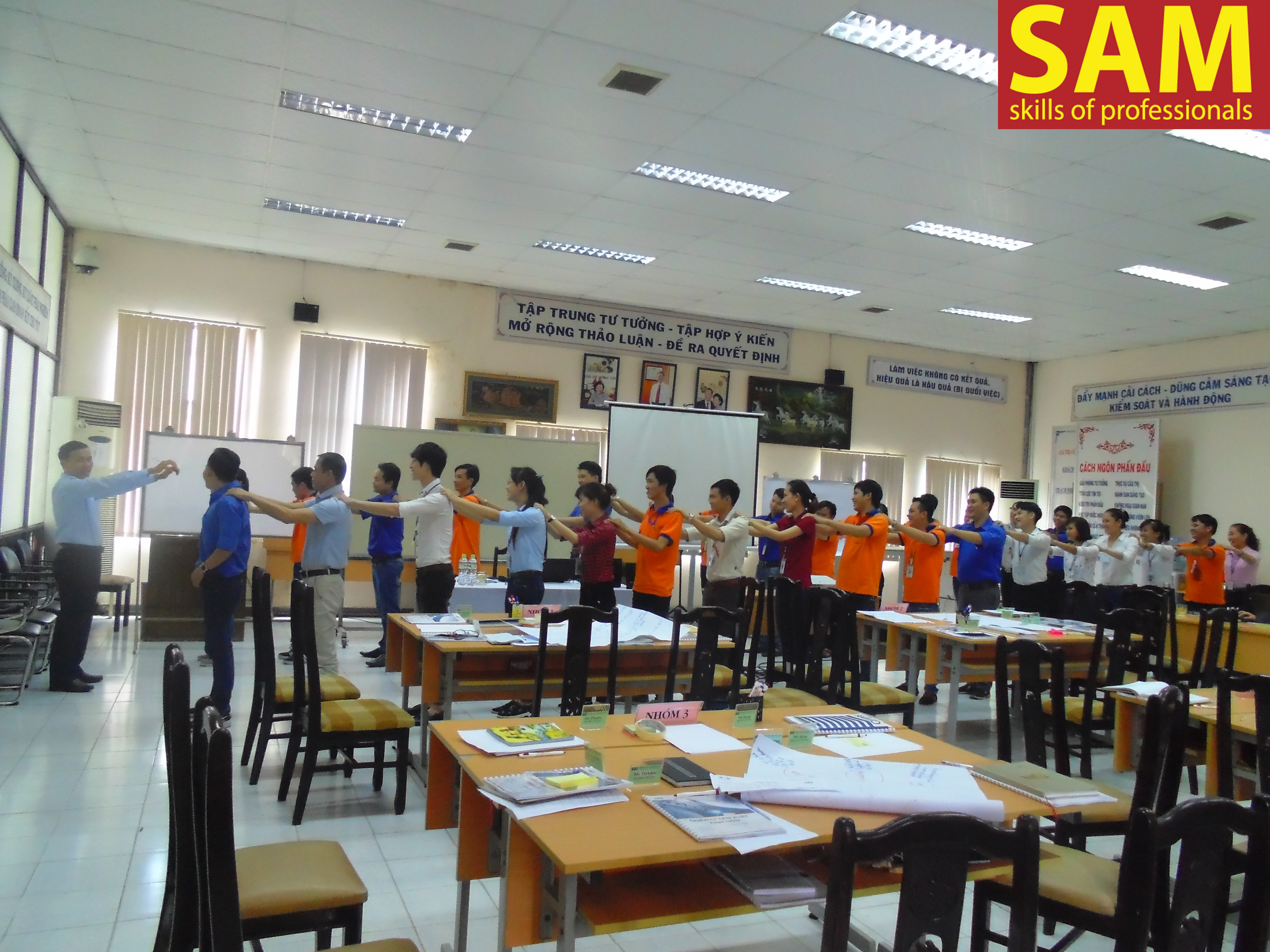 Khóa Đào Tạo "Quản Lý Sản Xuất Tinh Gọn – Lean Manufaturing " Tại BITI'S VIET NAM - ảnh 30