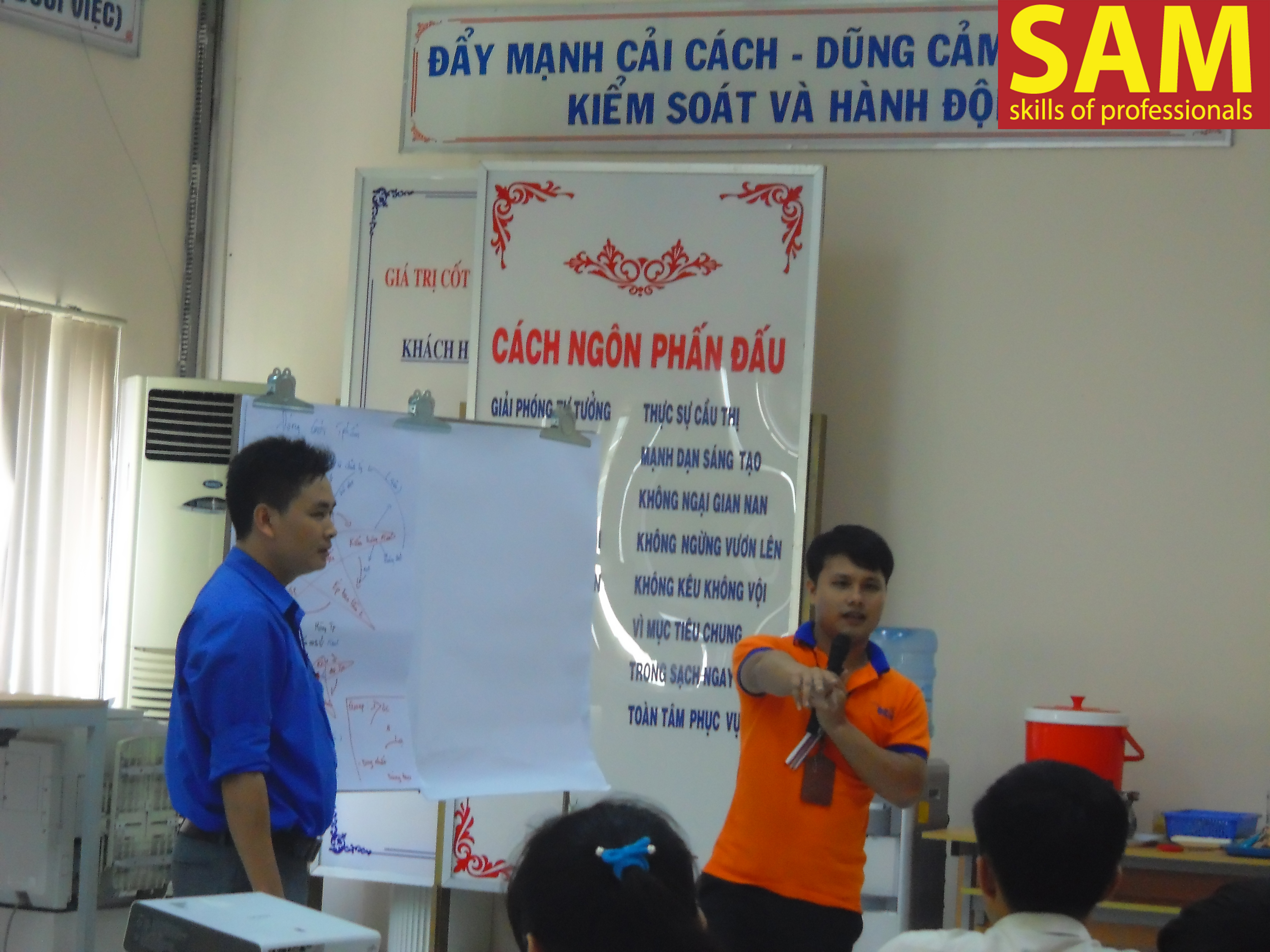 Khóa Đào Tạo "Quản Lý Sản Xuất Tinh Gọn – Lean Manufaturing " Tại BITI'S VIET NAM - ảnh 29