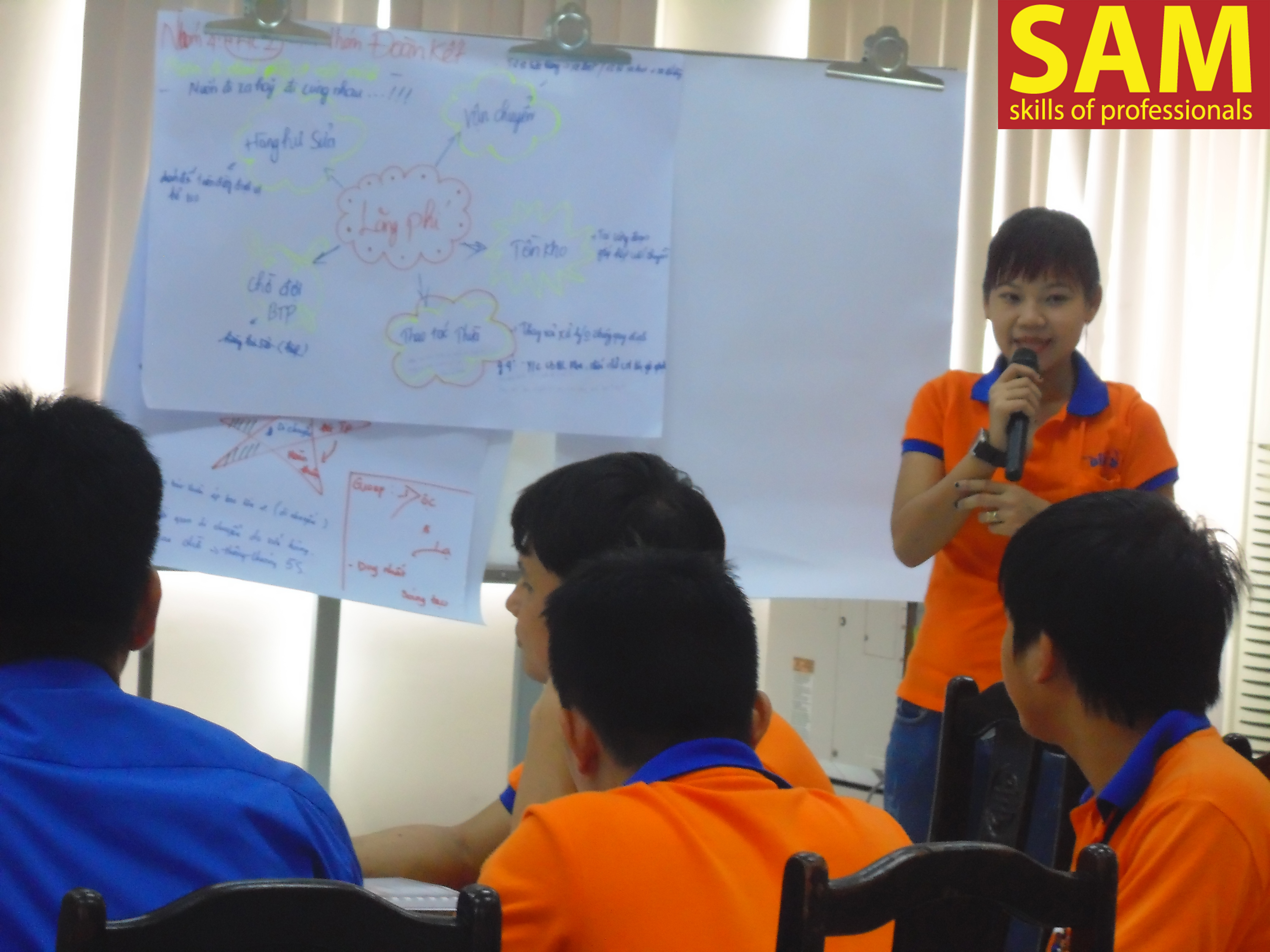 Khóa Đào Tạo "Quản Lý Sản Xuất Tinh Gọn – Lean Manufaturing " Tại BITI'S VIET NAM - ảnh 28