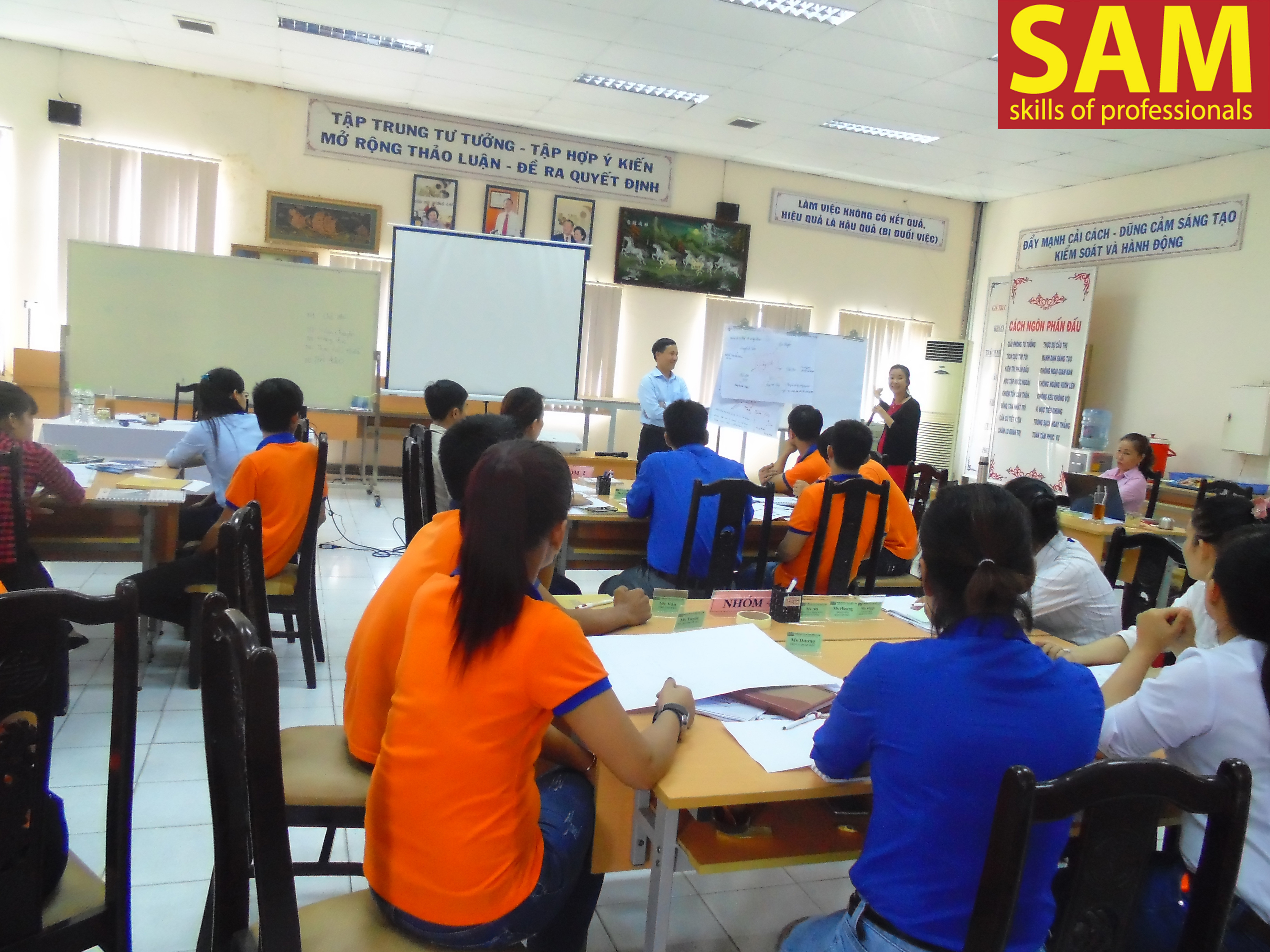 Khóa Đào Tạo "Quản Lý Sản Xuất Tinh Gọn – Lean Manufaturing " Tại BITI'S VIET NAM - ảnh 27