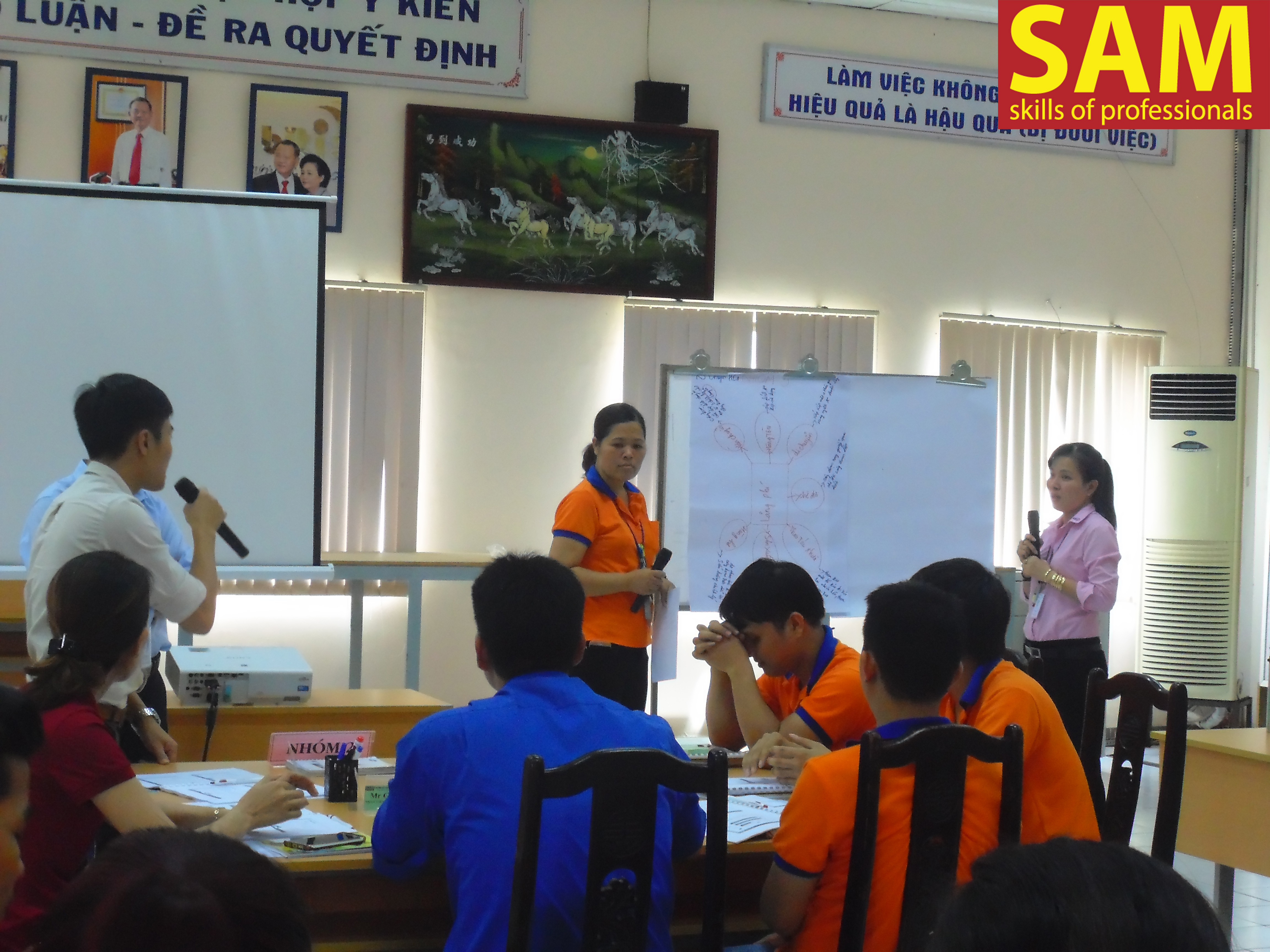 Khóa Đào Tạo "Quản Lý Sản Xuất Tinh Gọn – Lean Manufaturing " Tại BITI'S VIET NAM - ảnh 26