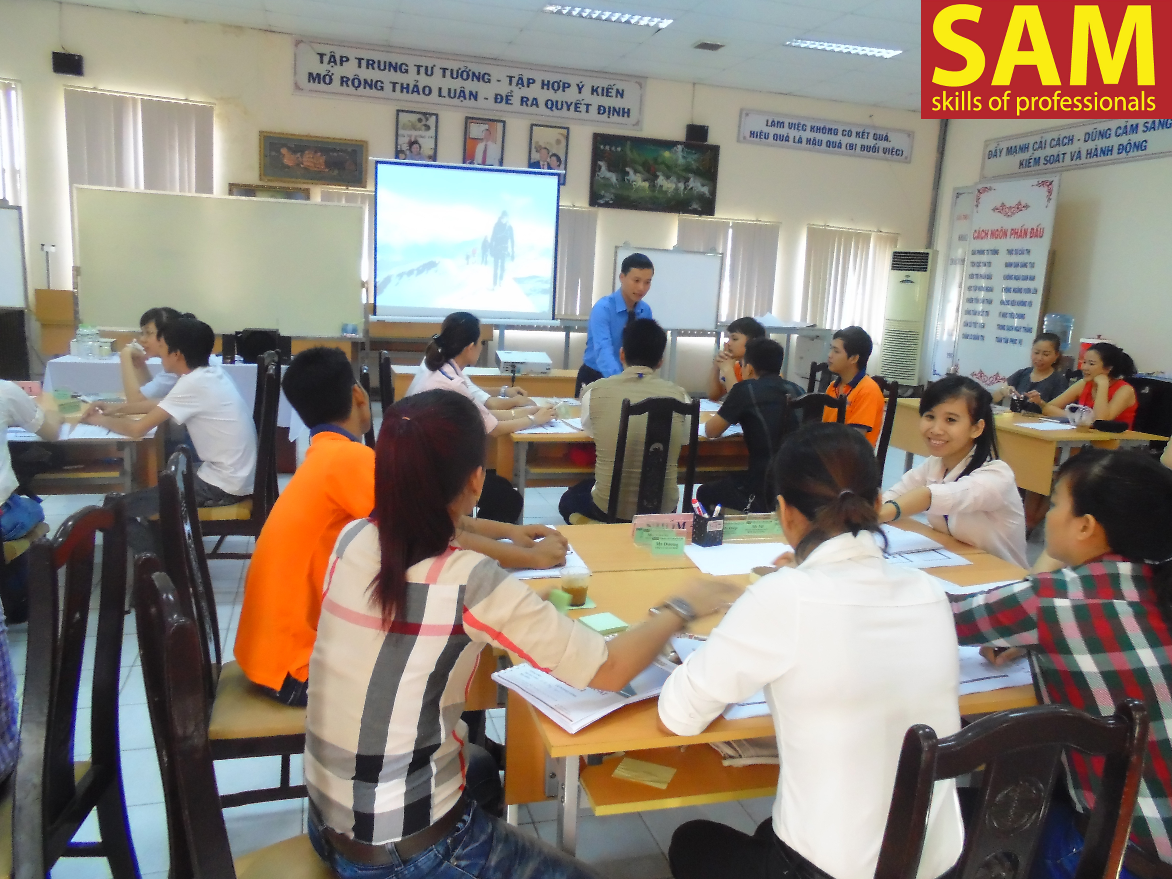Khóa Đào Tạo "Quản Lý Sản Xuất Tinh Gọn – Lean Manufaturing " Tại BITI'S VIET NAM - ảnh 25