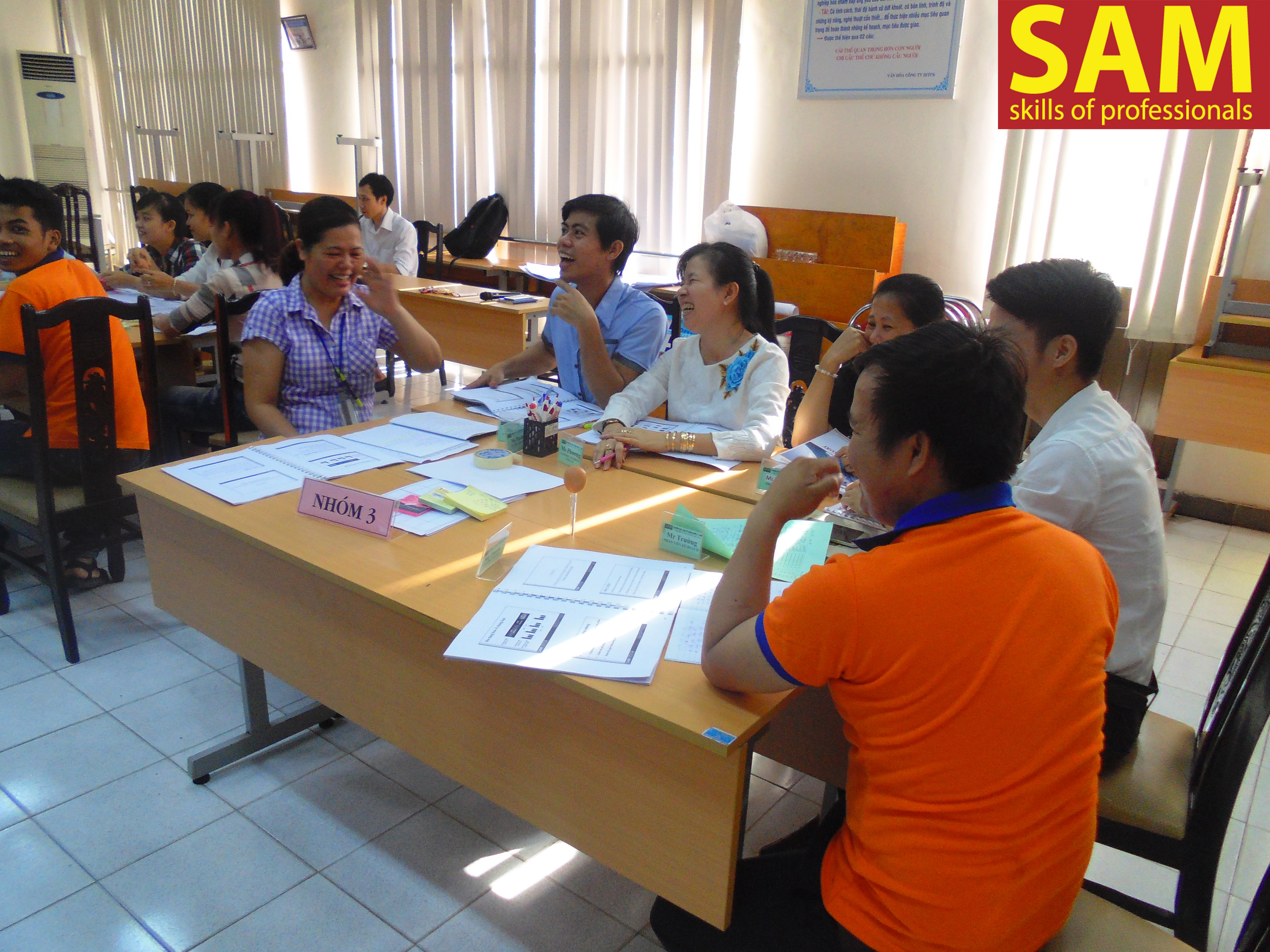 Khóa Đào Tạo "Quản Lý Sản Xuất Tinh Gọn – Lean Manufaturing " Tại BITI'S VIET NAM - ảnh 24