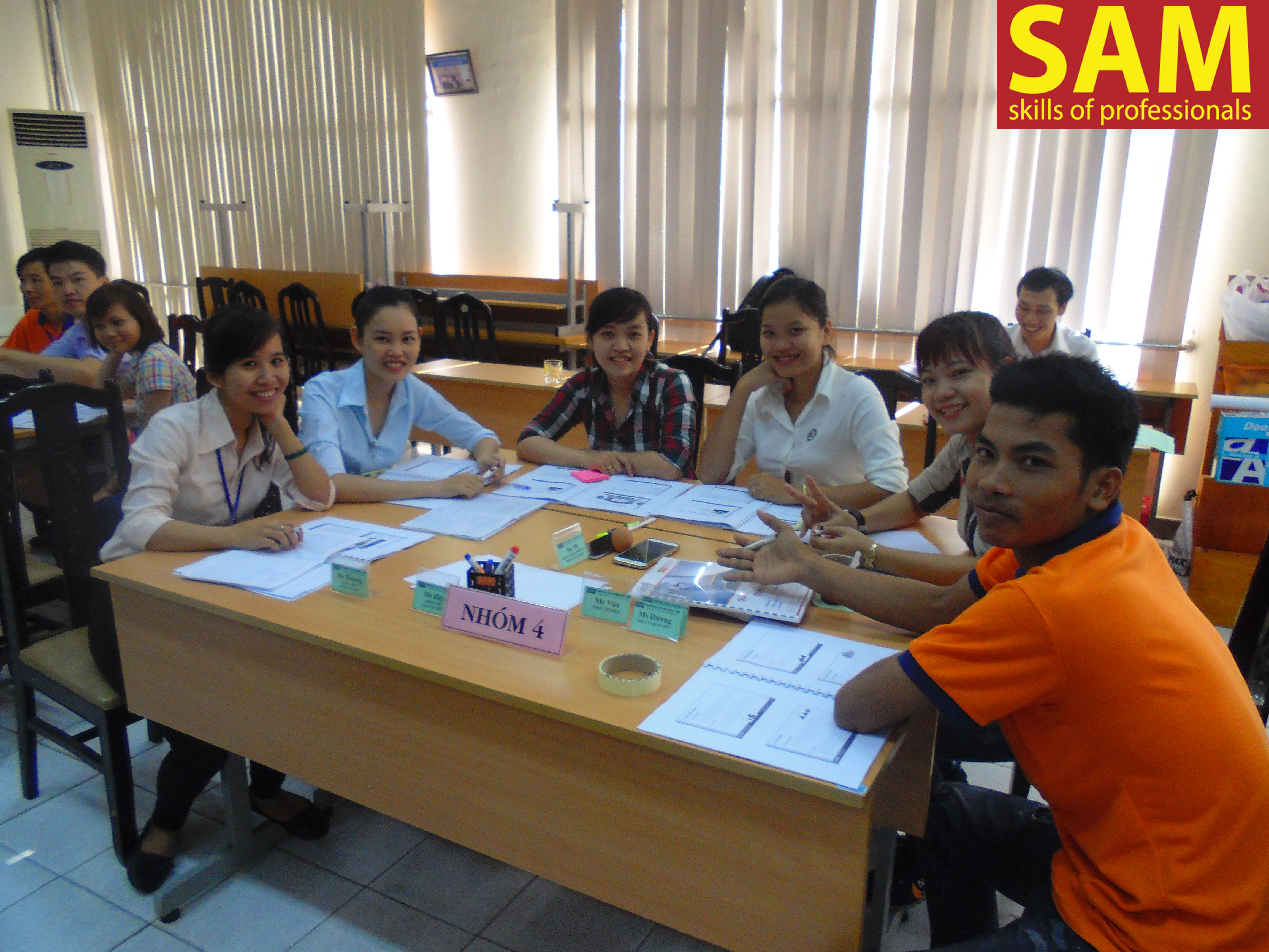 Khóa Đào Tạo "Quản Lý Sản Xuất Tinh Gọn – Lean Manufaturing " Tại BITI'S VIET NAM - ảnh 23