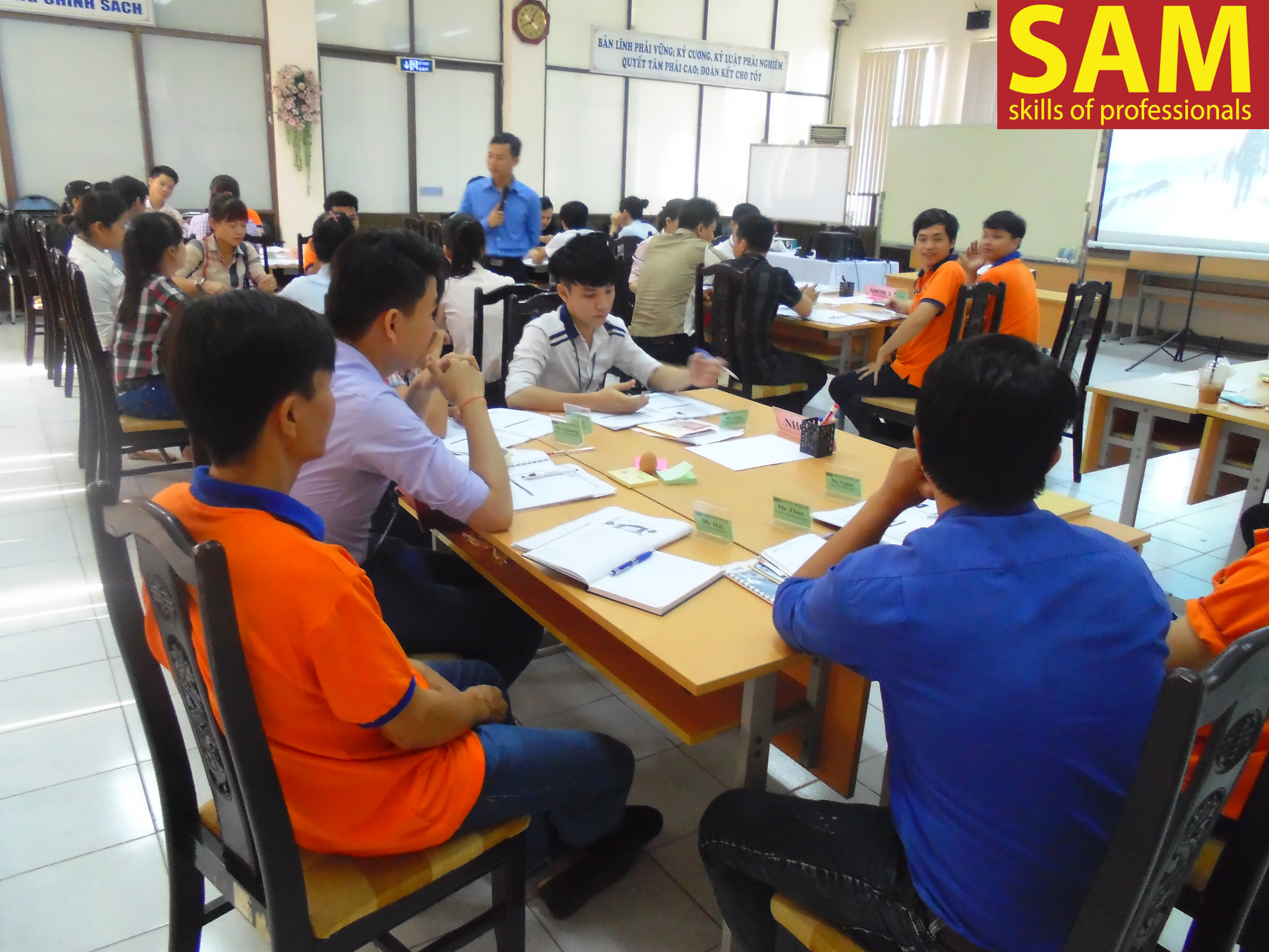 Khóa Đào Tạo "Quản Lý Sản Xuất Tinh Gọn – Lean Manufaturing " Tại BITI'S VIET NAM - ảnh 22