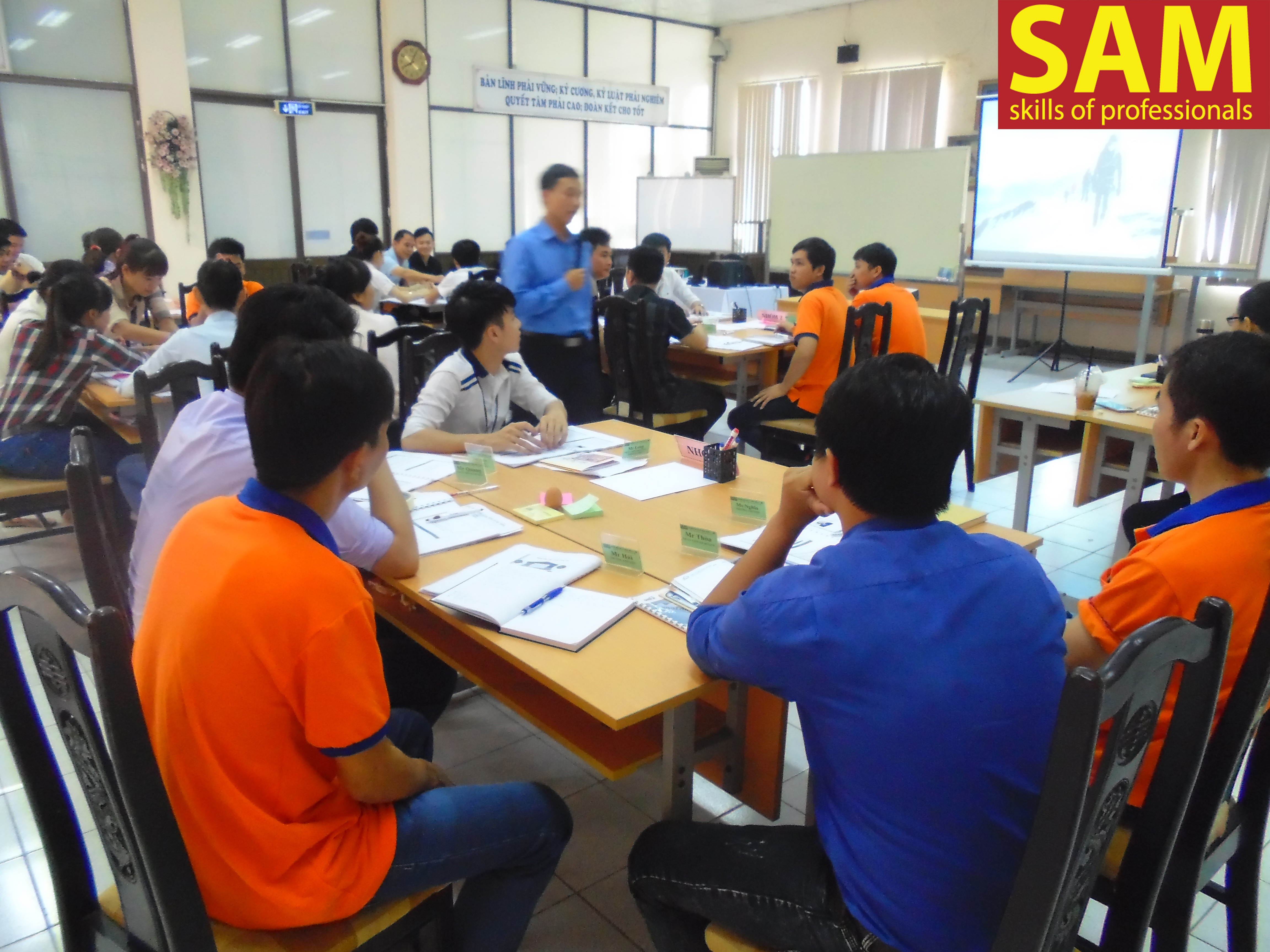 Khóa Đào Tạo "Quản Lý Sản Xuất Tinh Gọn – Lean Manufaturing " Tại BITI'S VIET NAM - ảnh 21