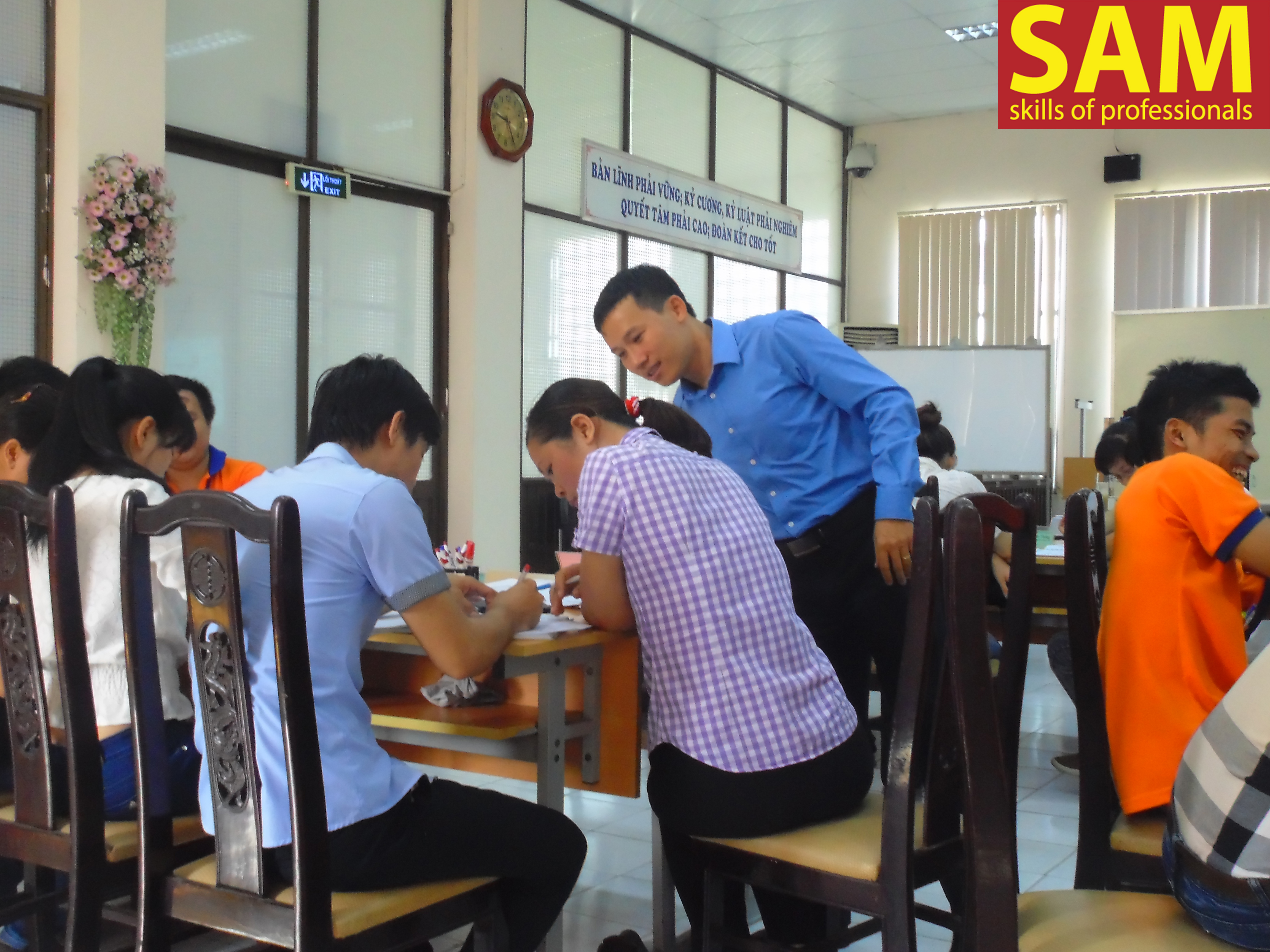 Khóa Đào Tạo "Quản Lý Sản Xuất Tinh Gọn – Lean Manufaturing " Tại BITI'S VIET NAM - ảnh 20