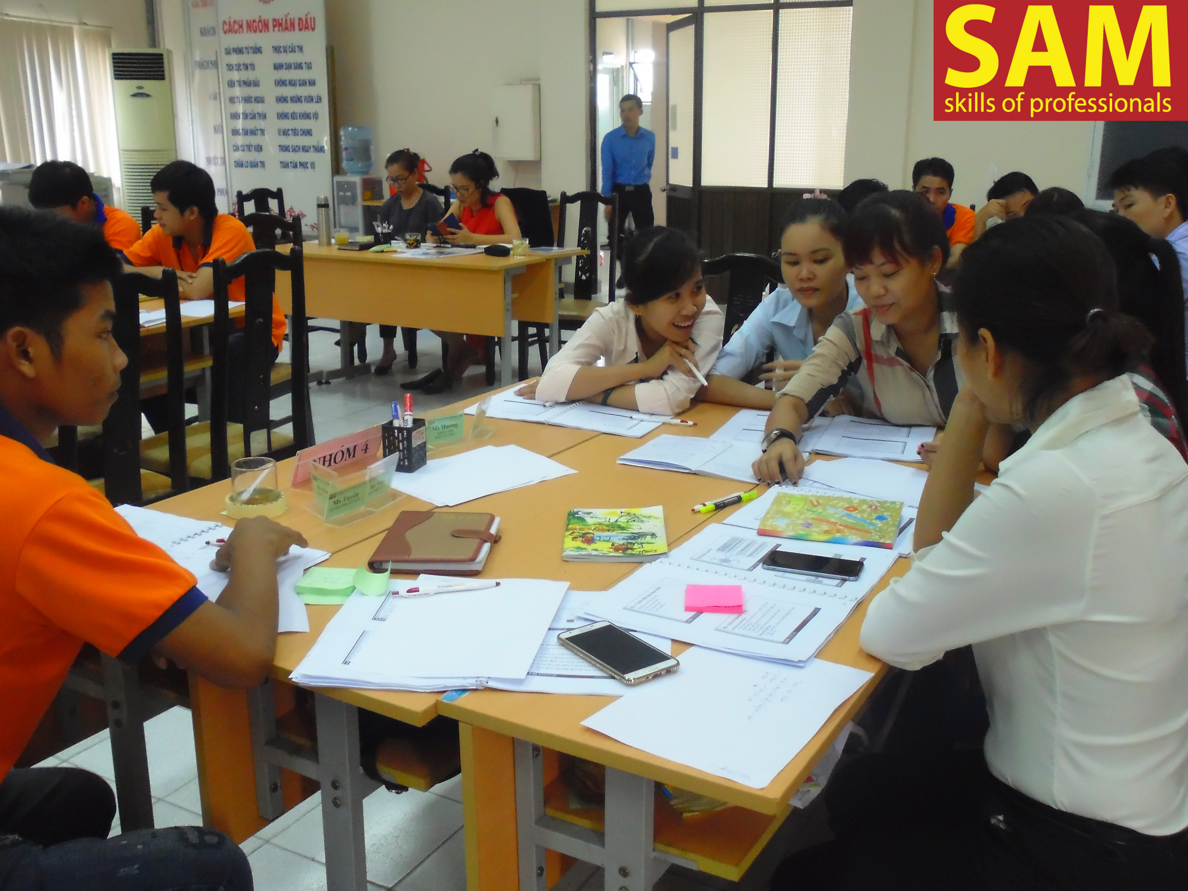 Khóa Đào Tạo "Quản Lý Sản Xuất Tinh Gọn – Lean Manufaturing " Tại BITI'S VIET NAM - ảnh 19