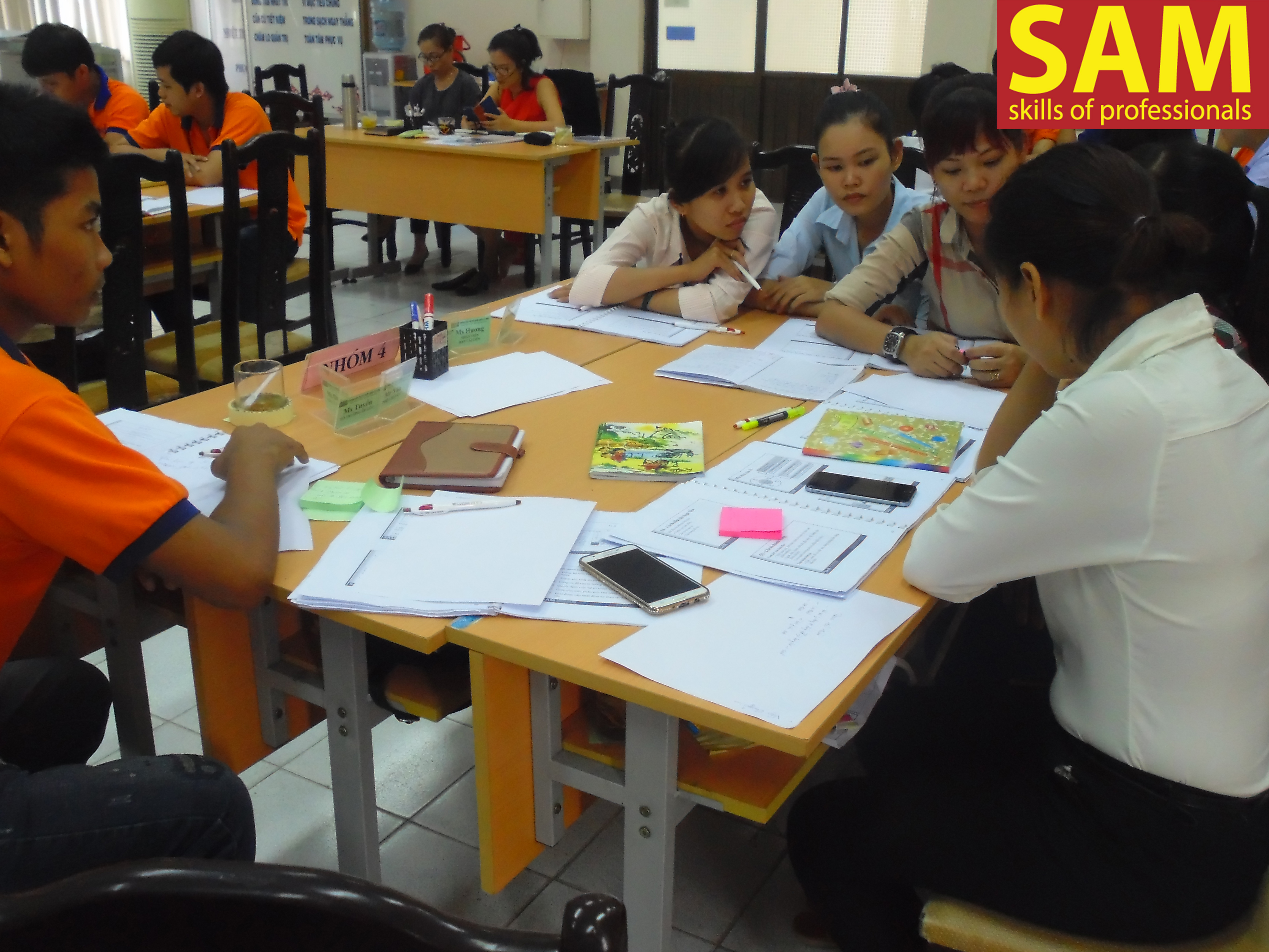 Khóa Đào Tạo "Quản Lý Sản Xuất Tinh Gọn – Lean Manufaturing " Tại BITI'S VIET NAM - ảnh 18