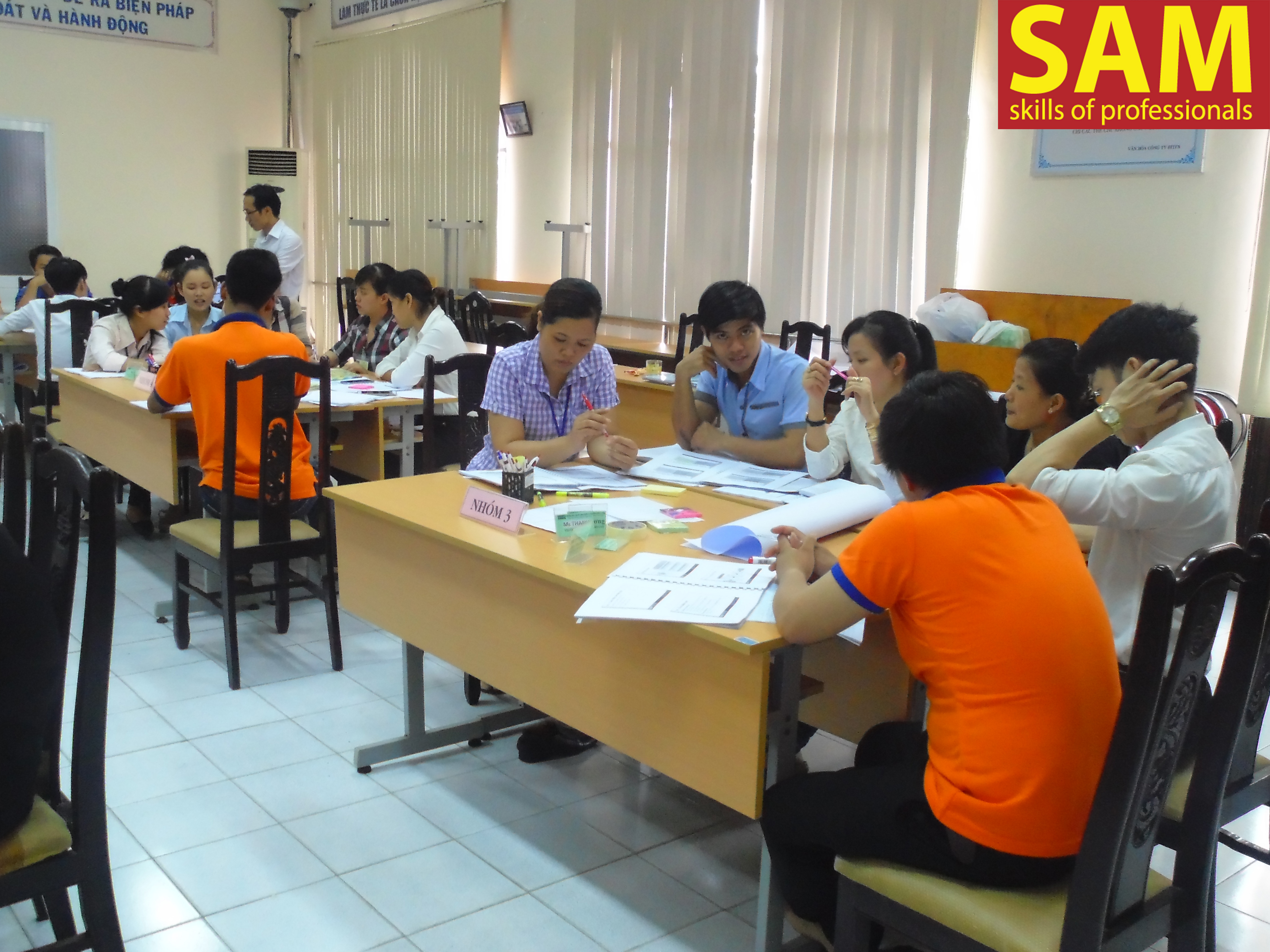 Khóa Đào Tạo "Quản Lý Sản Xuất Tinh Gọn – Lean Manufaturing " Tại BITI'S VIET NAM - ảnh 17