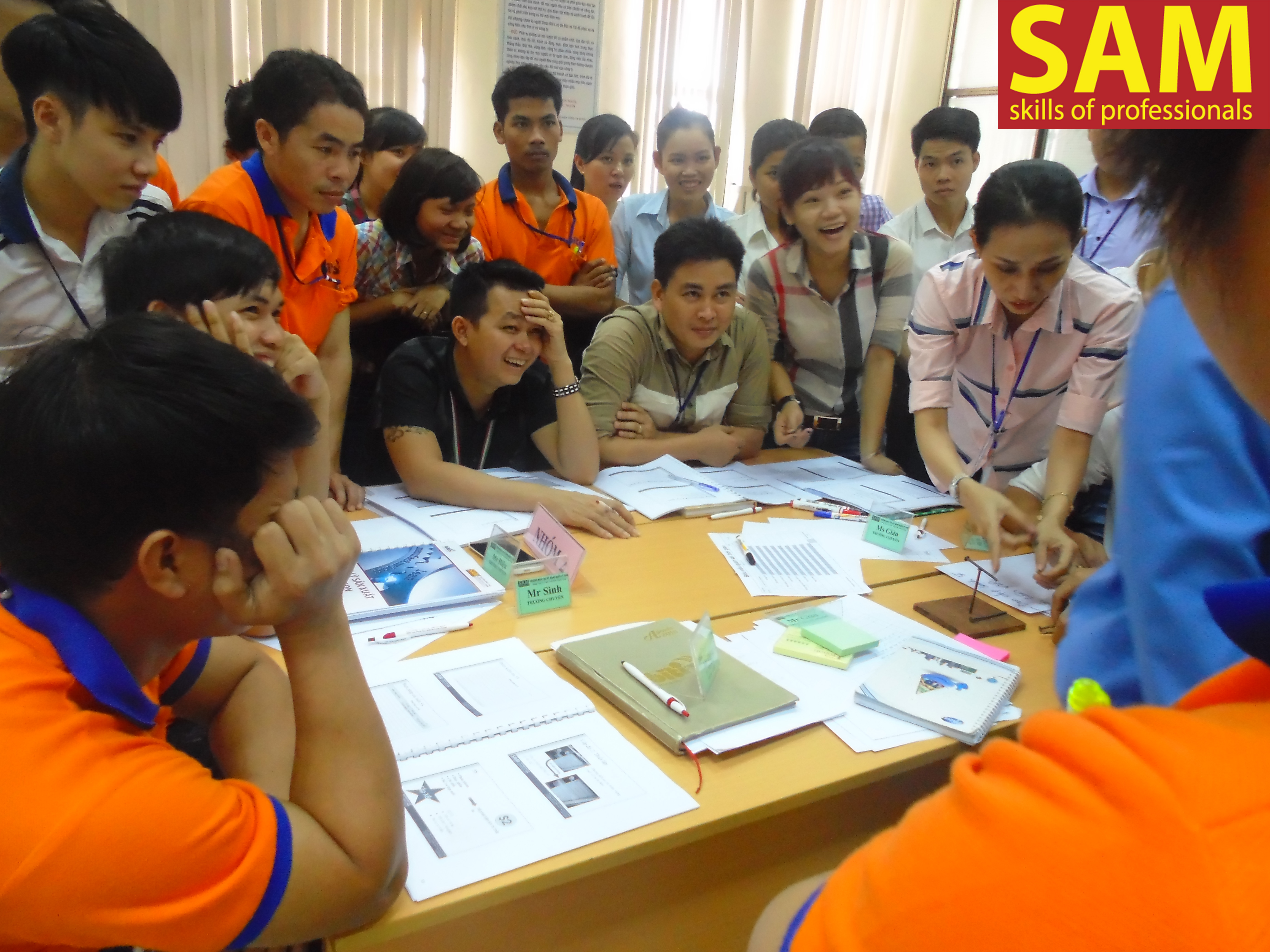 Khóa Đào Tạo "Quản Lý Sản Xuất Tinh Gọn – Lean Manufaturing " Tại BITI'S VIET NAM - ảnh 15