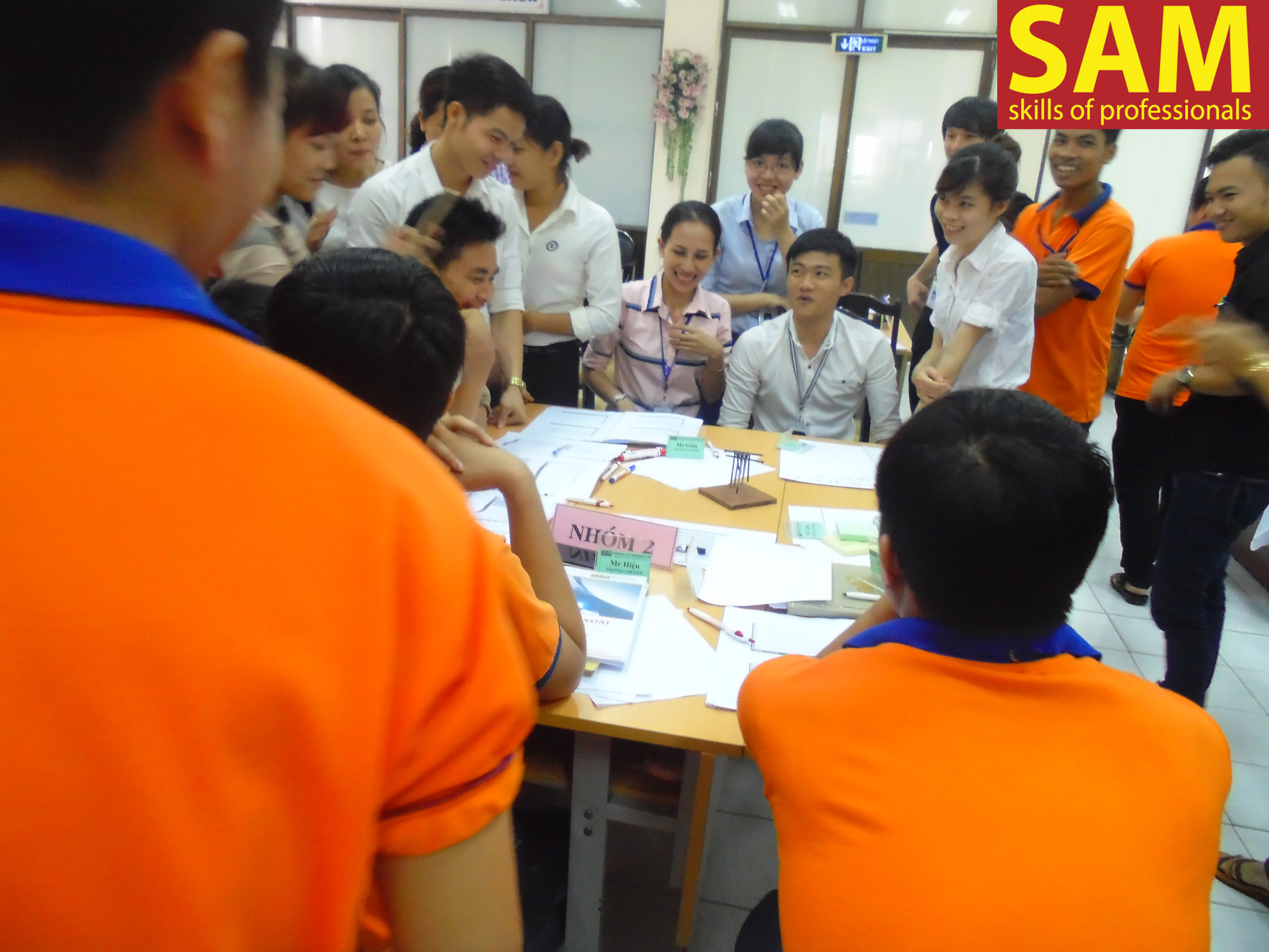 Khóa Đào Tạo "Quản Lý Sản Xuất Tinh Gọn – Lean Manufaturing " Tại BITI'S VIET NAM - ảnh 14