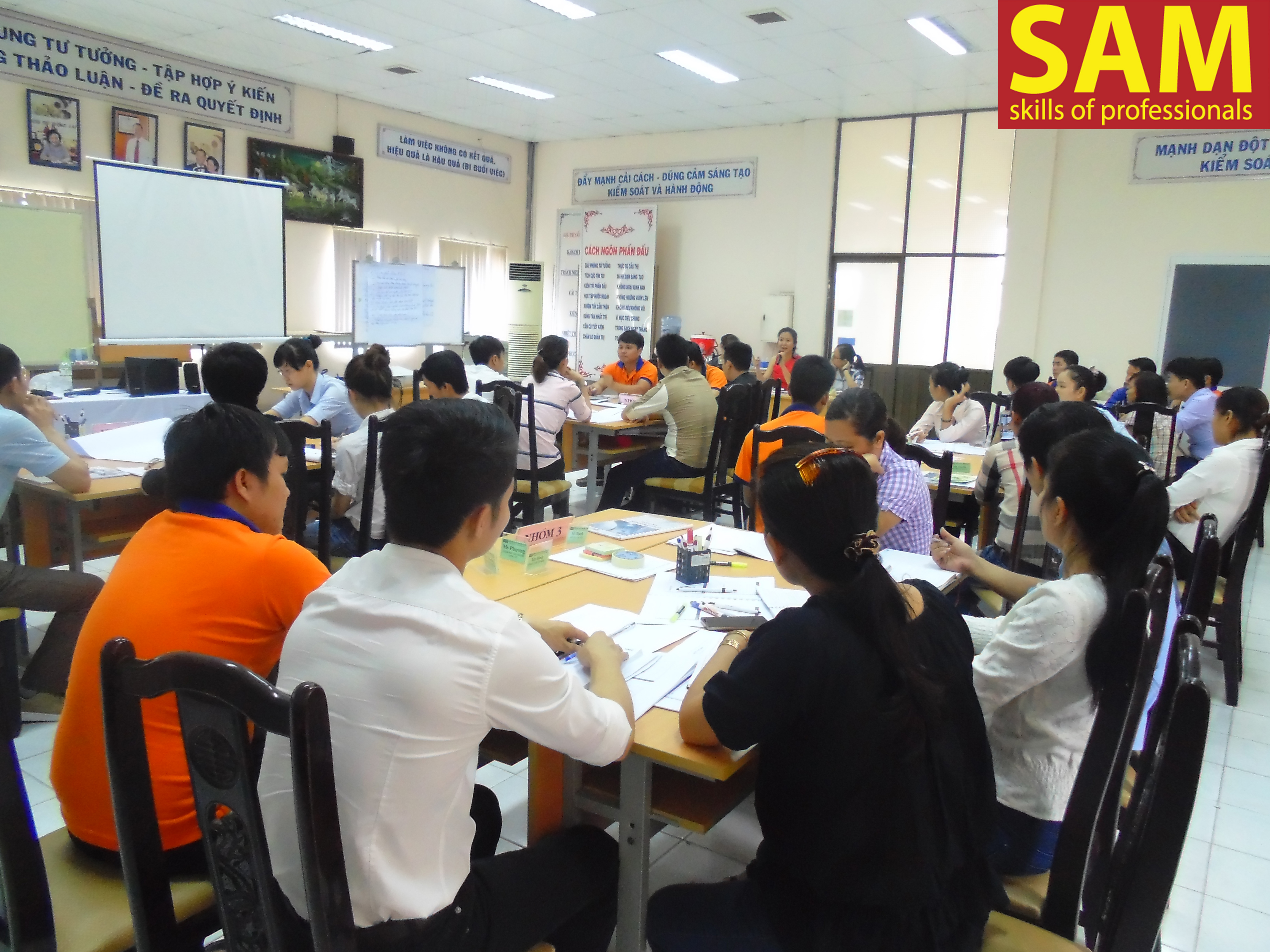 Khóa Đào Tạo "Quản Lý Sản Xuất Tinh Gọn – Lean Manufaturing " Tại BITI'S VIET NAM - ảnh 13