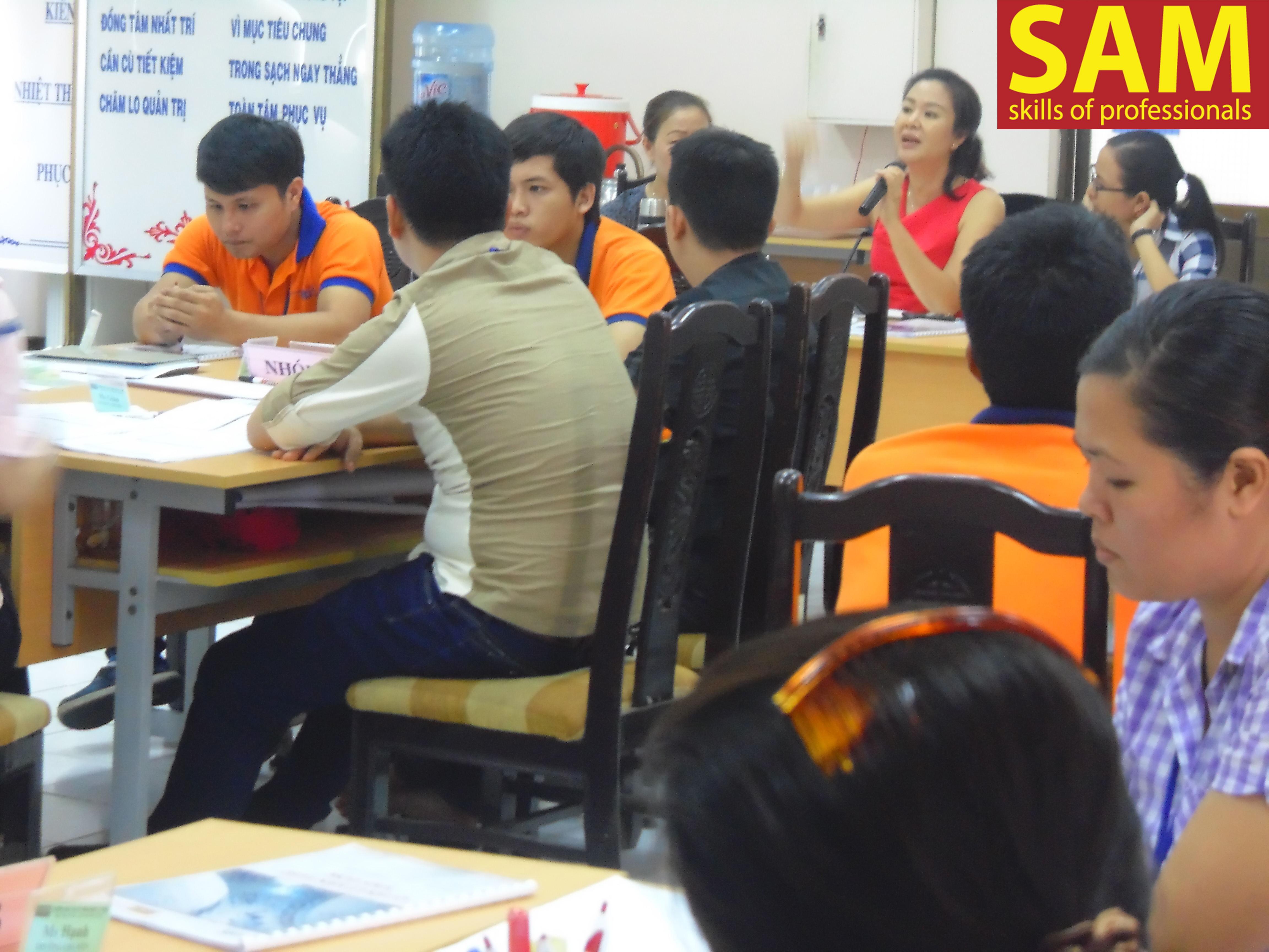 Khóa Đào Tạo "Quản Lý Sản Xuất Tinh Gọn – Lean Manufaturing " Tại BITI'S VIET NAM - ảnh 12