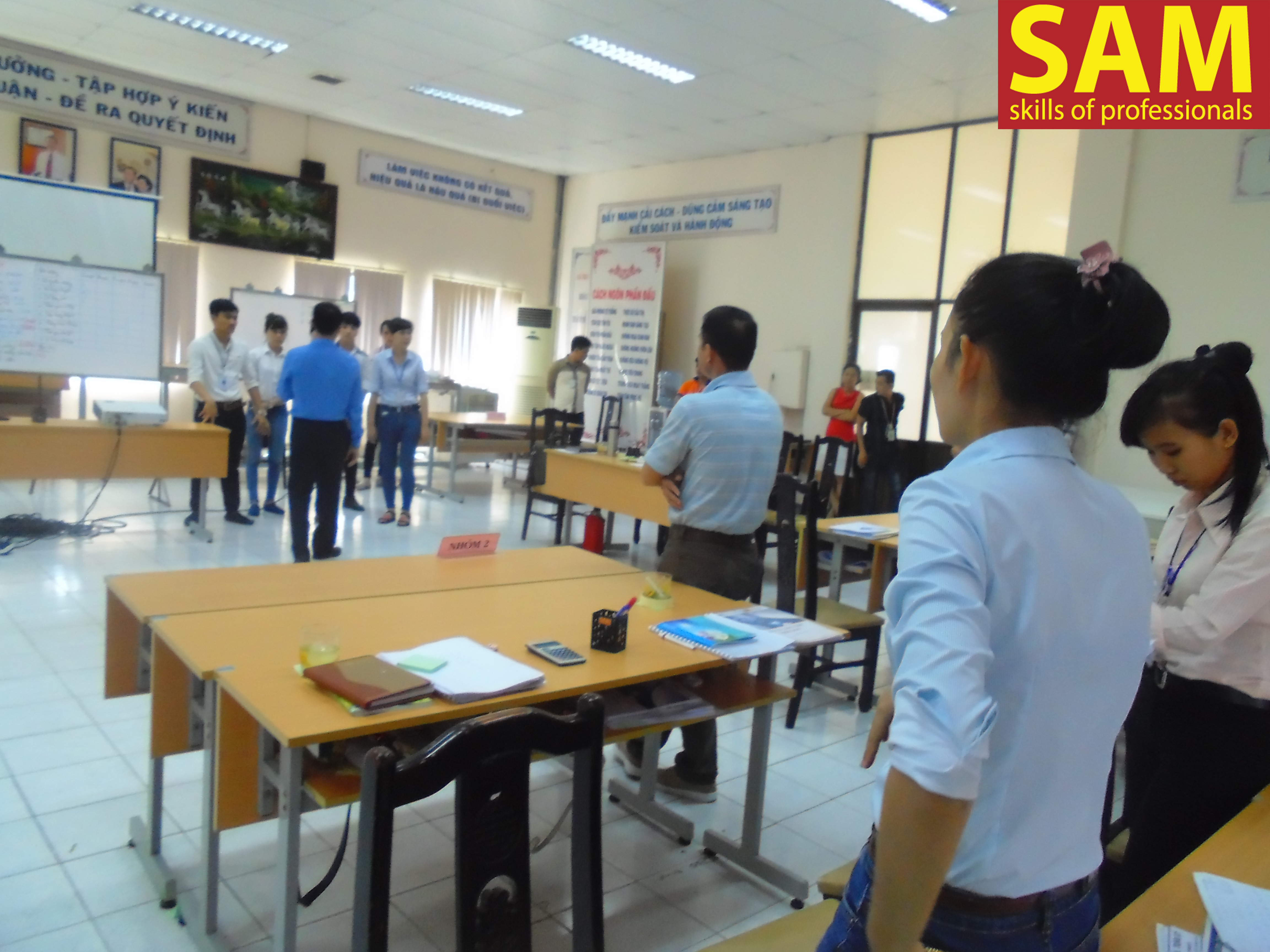 Khóa Đào Tạo "Quản Lý Sản Xuất Tinh Gọn – Lean Manufaturing " Tại BITI'S VIET NAM - ảnh 11