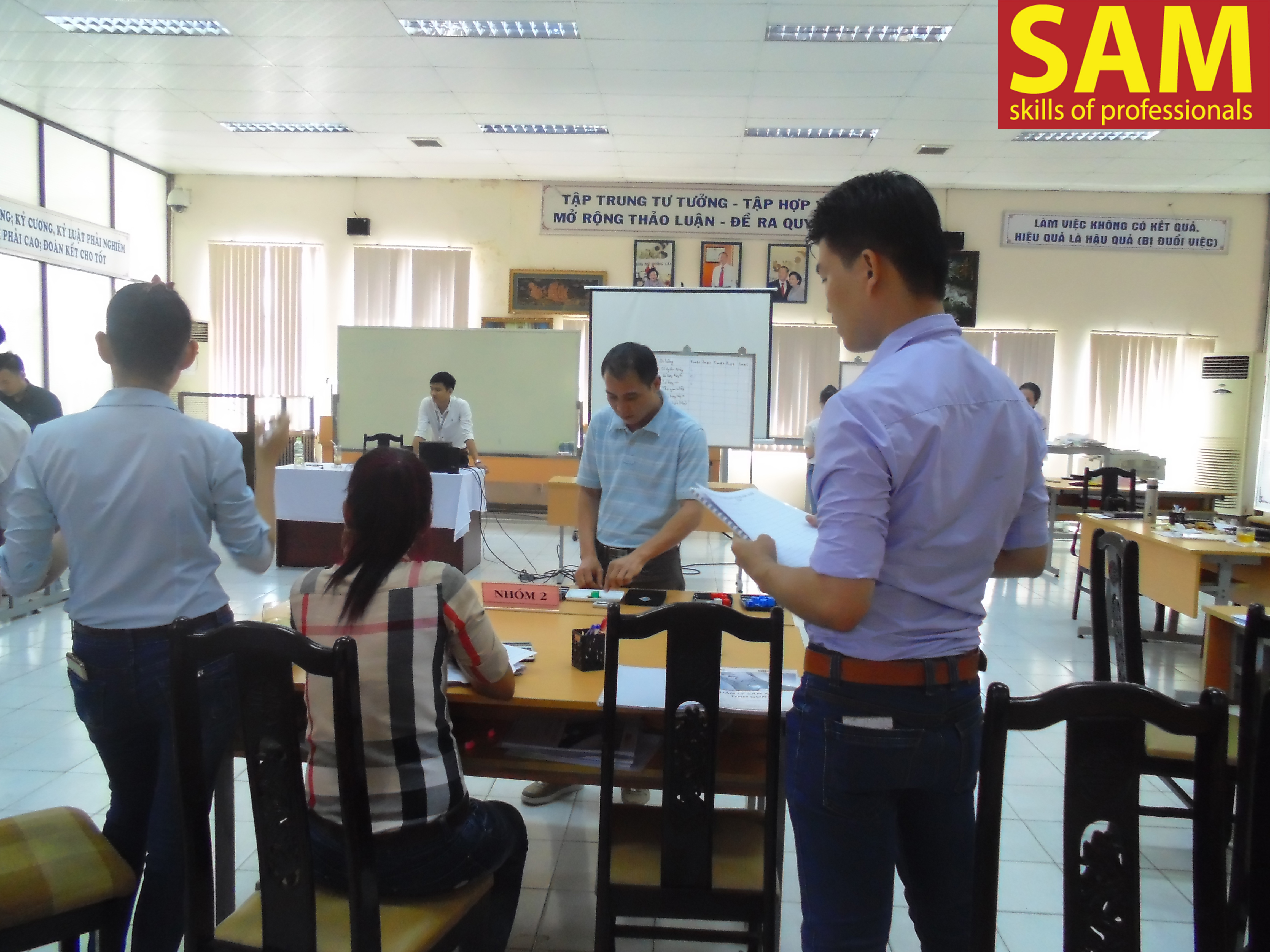Khóa Đào Tạo "Quản Lý Sản Xuất Tinh Gọn – Lean Manufaturing " Tại BITI'S VIET NAM - ảnh 9
