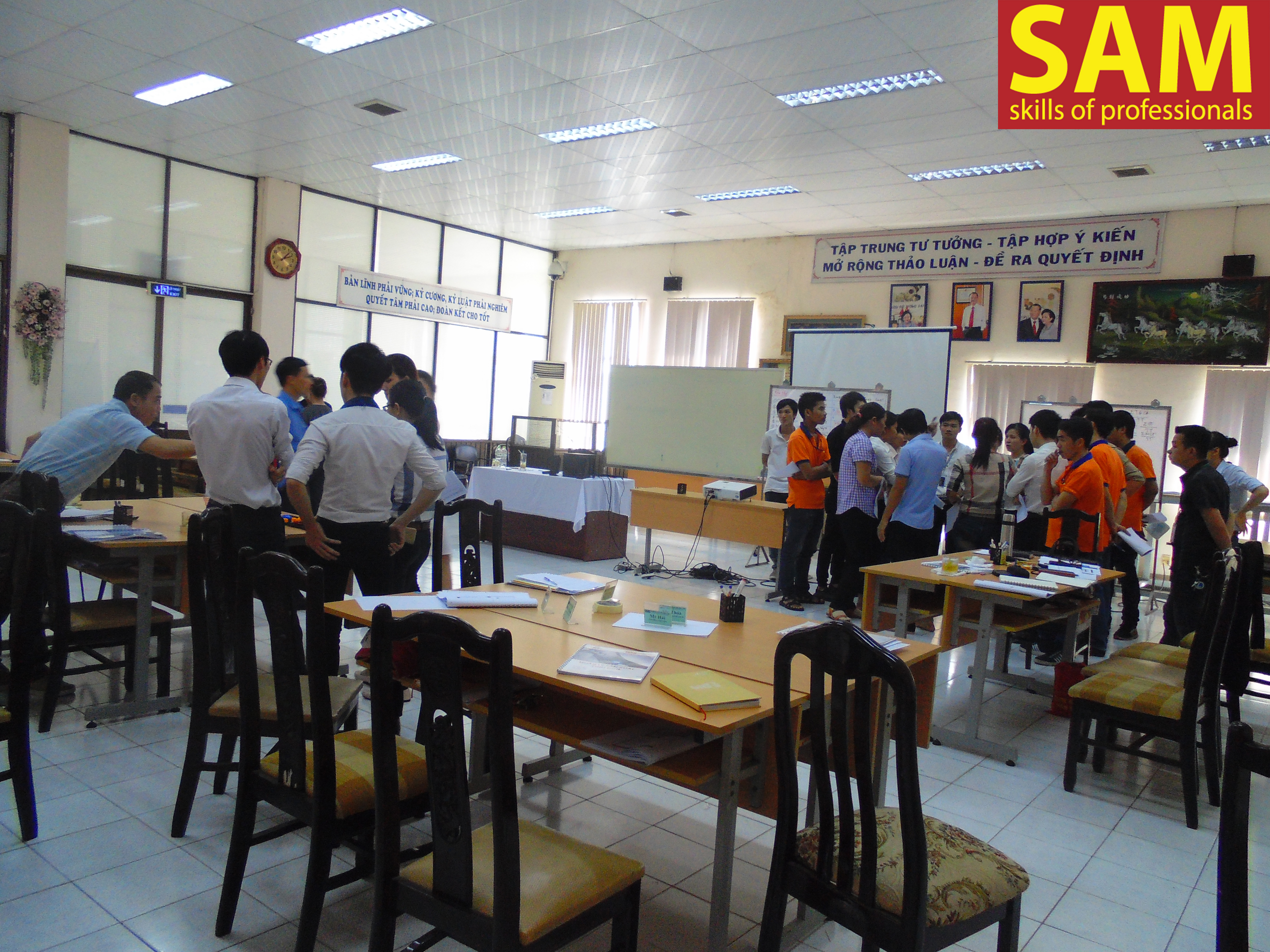 Khóa Đào Tạo "Quản Lý Sản Xuất Tinh Gọn – Lean Manufaturing " Tại BITI'S VIET NAM - ảnh 8