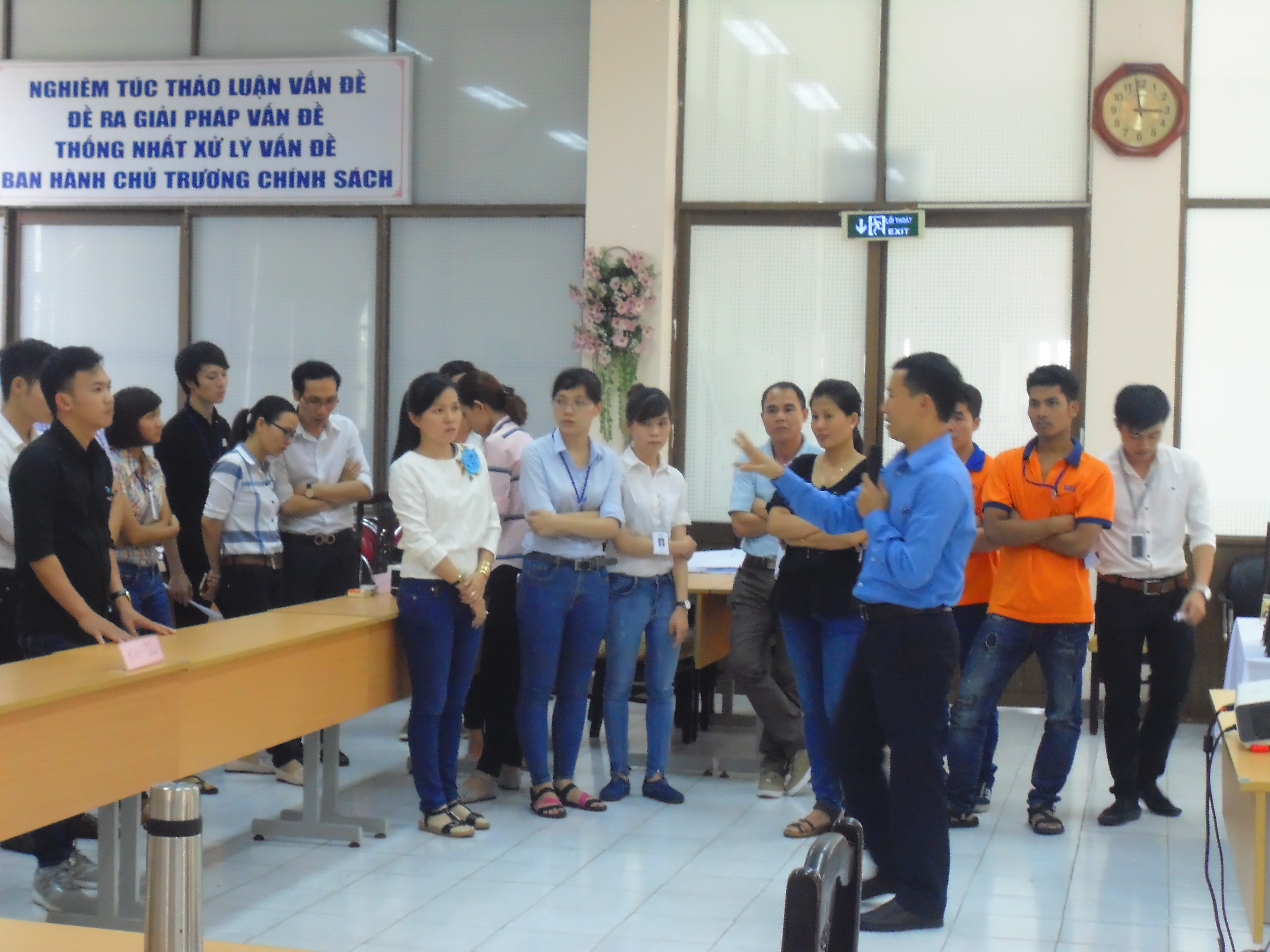 Khóa Đào Tạo "Quản Lý Sản Xuất Tinh Gọn – Lean Manufaturing " Tại BITI'S VIET NAM - ảnh 6