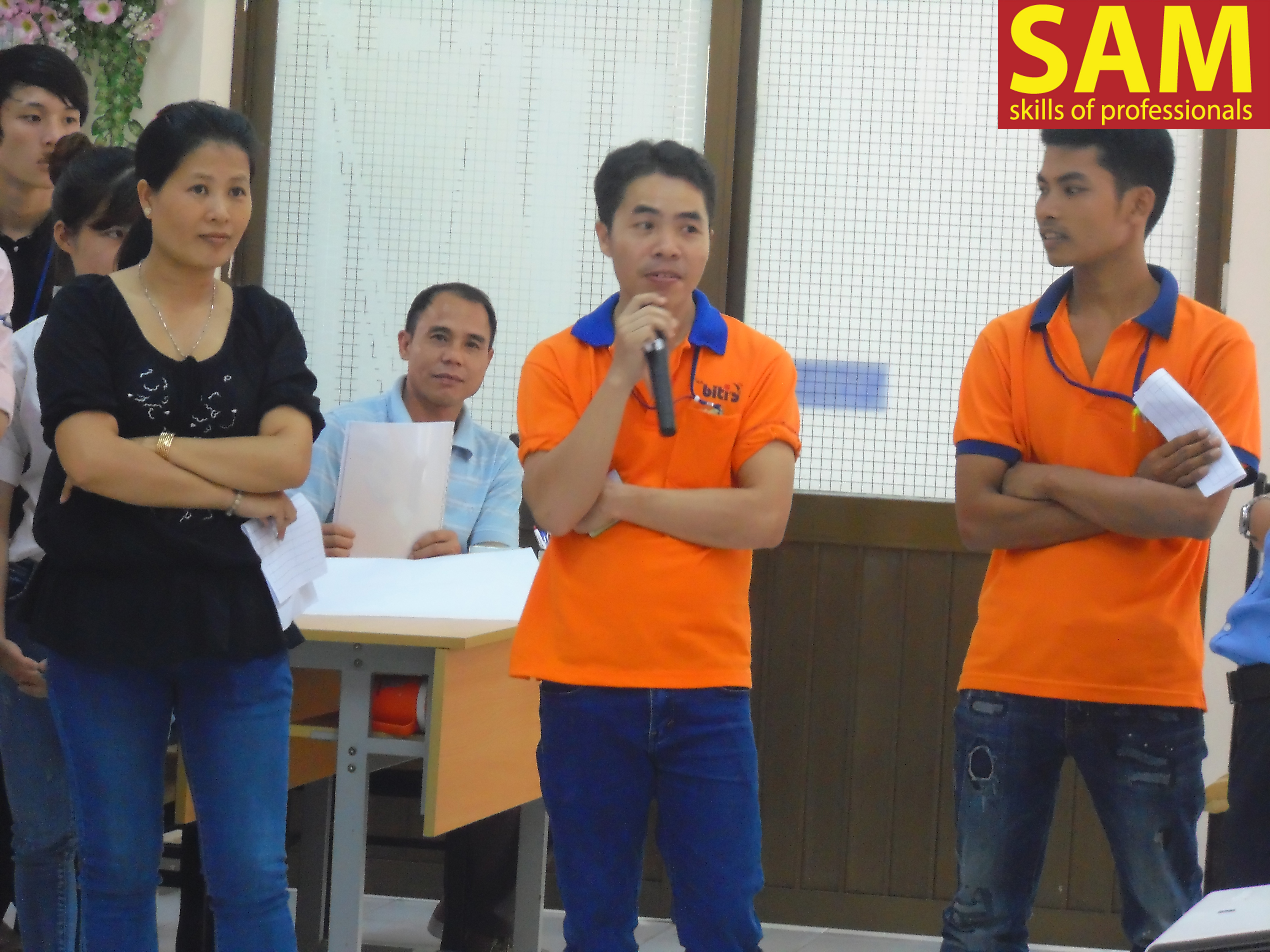 Khóa Đào Tạo "Quản Lý Sản Xuất Tinh Gọn – Lean Manufaturing " Tại BITI'S VIET NAM - ảnh 5