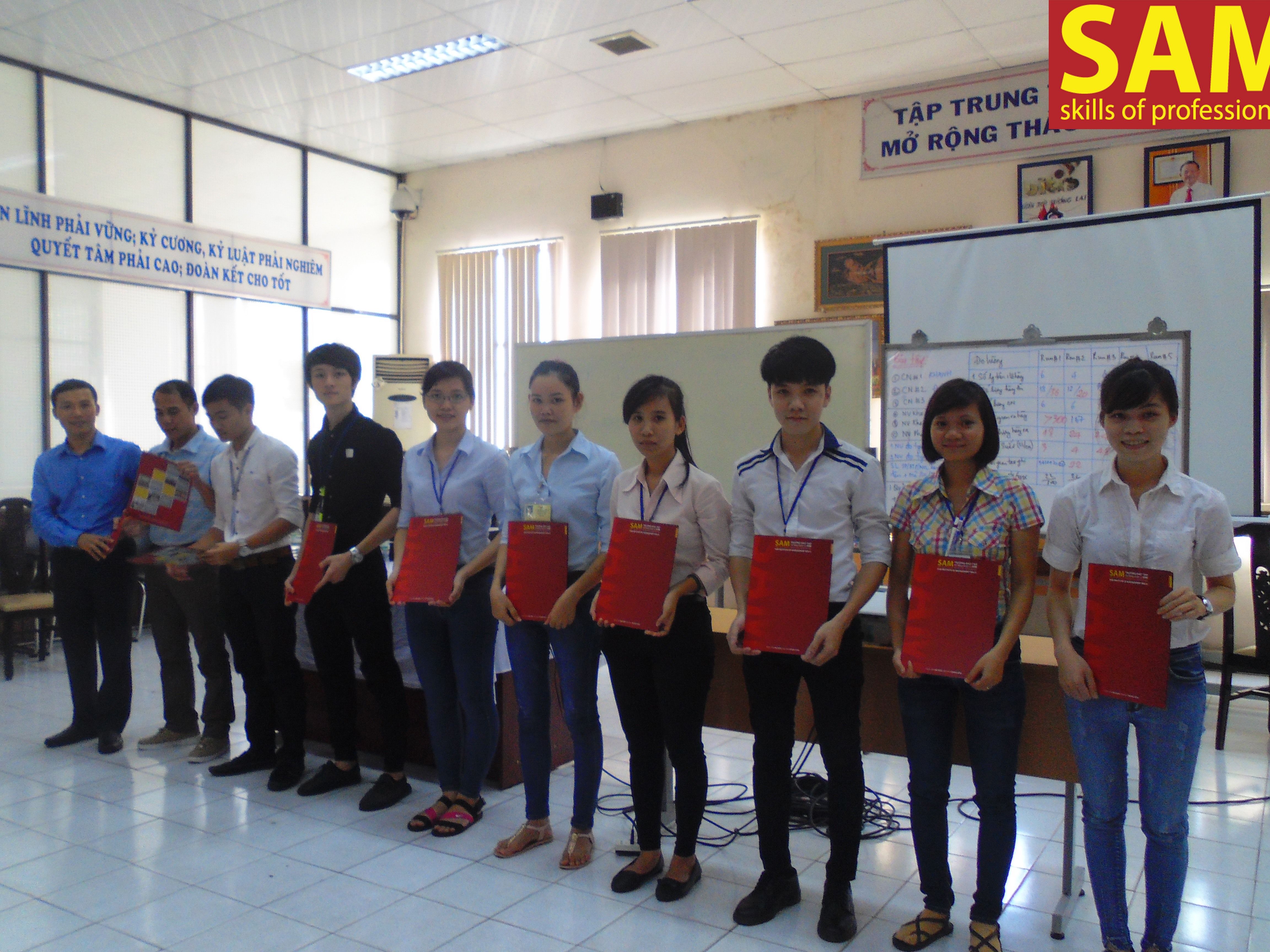 Khóa Đào Tạo "Quản Lý Sản Xuất Tinh Gọn – Lean Manufaturing " Tại BITI'S VIET NAM - ảnh 4