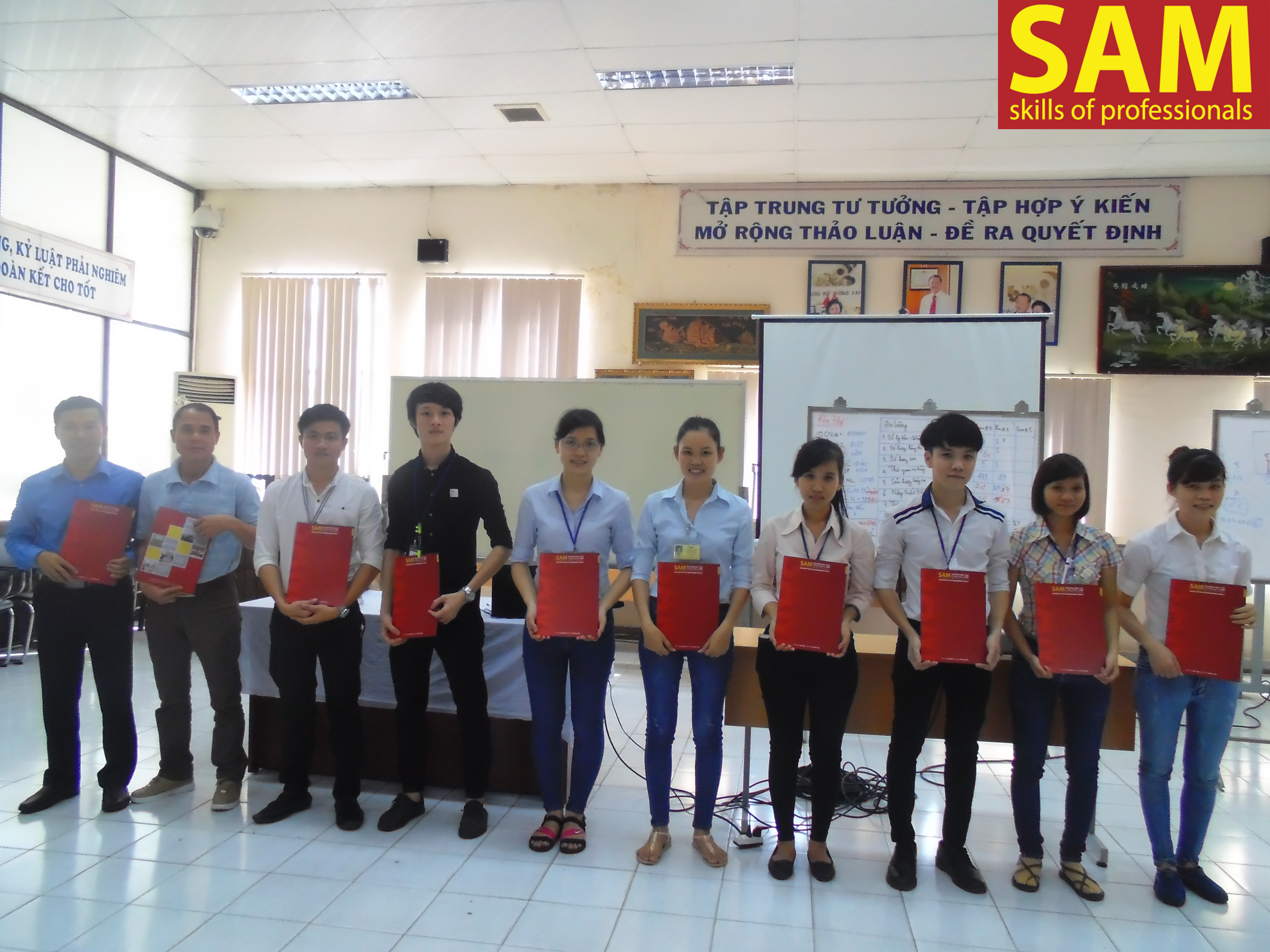 Khóa Đào Tạo "Quản Lý Sản Xuất Tinh Gọn – Lean Manufaturing " Tại BITI'S VIET NAM - ảnh 3