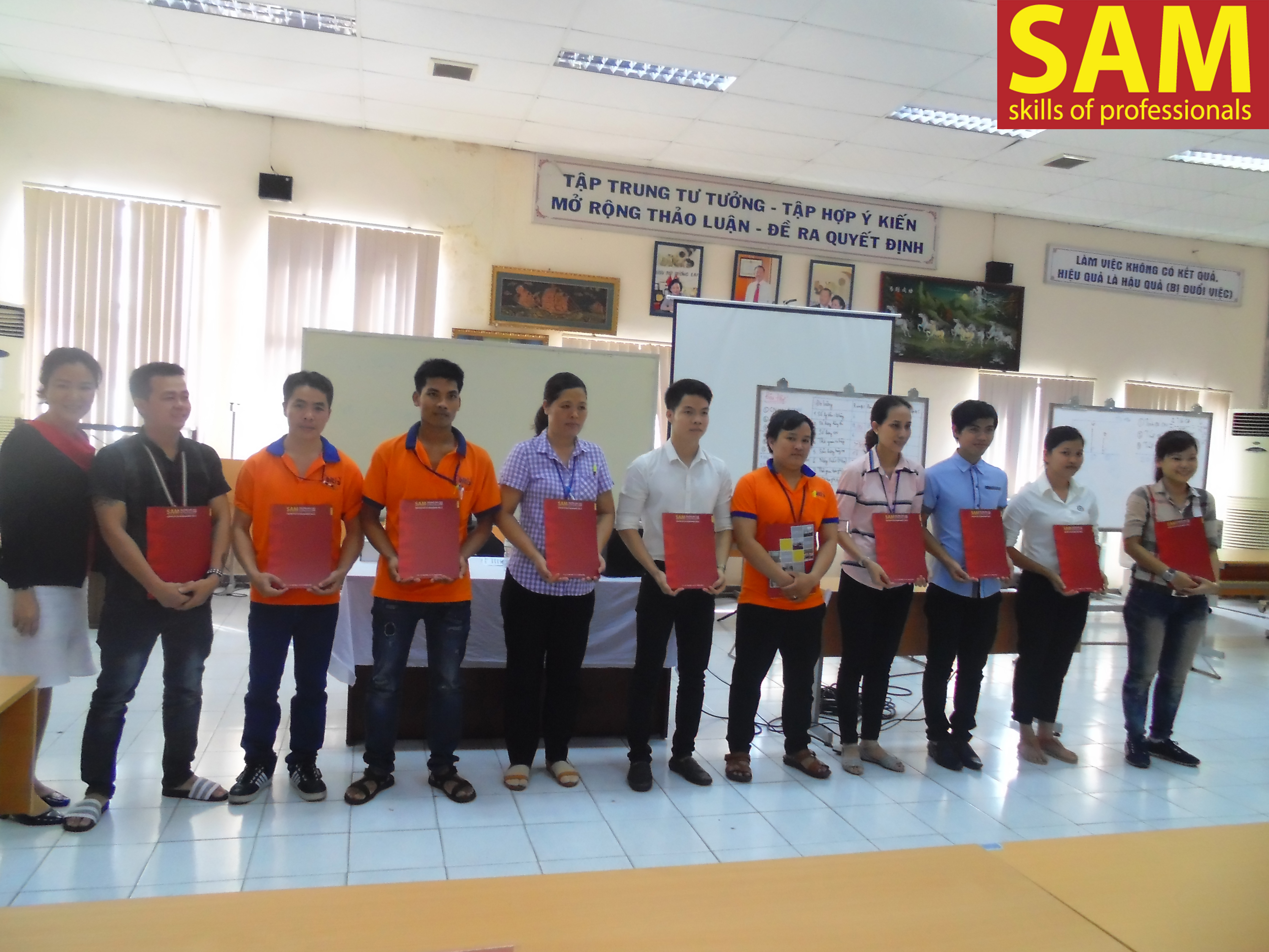 Khóa Đào Tạo "Quản Lý Sản Xuất Tinh Gọn – Lean Manufaturing " Tại BITI'S VIET NAM - ảnh 2