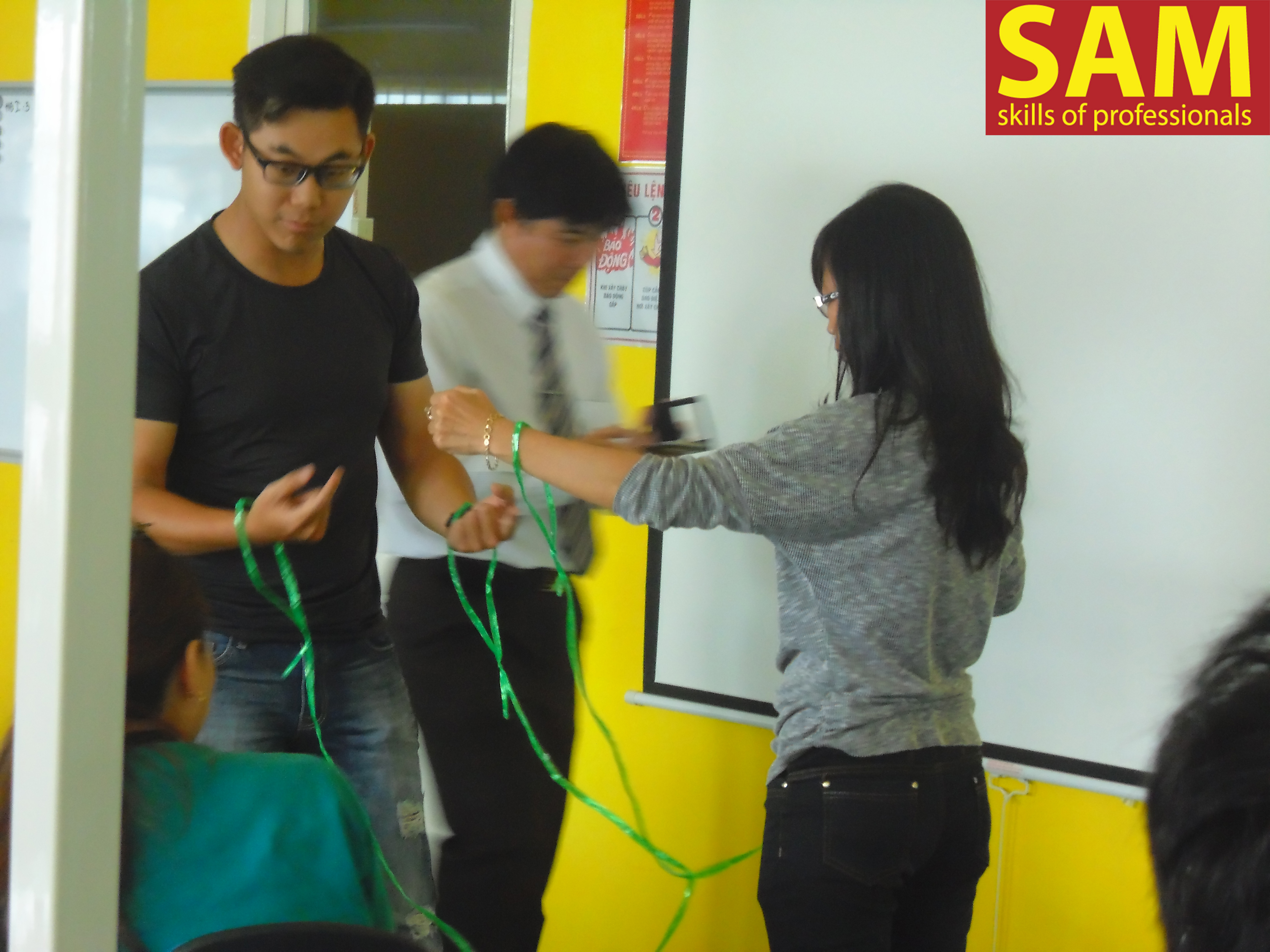 Khóa Đào Tạo Kỹ Năng Giám Sát &amp; Quản Lý Sản Xuất Tại Công Ty Linh Kiện Điện Tử Tương Lai - ảnh 9