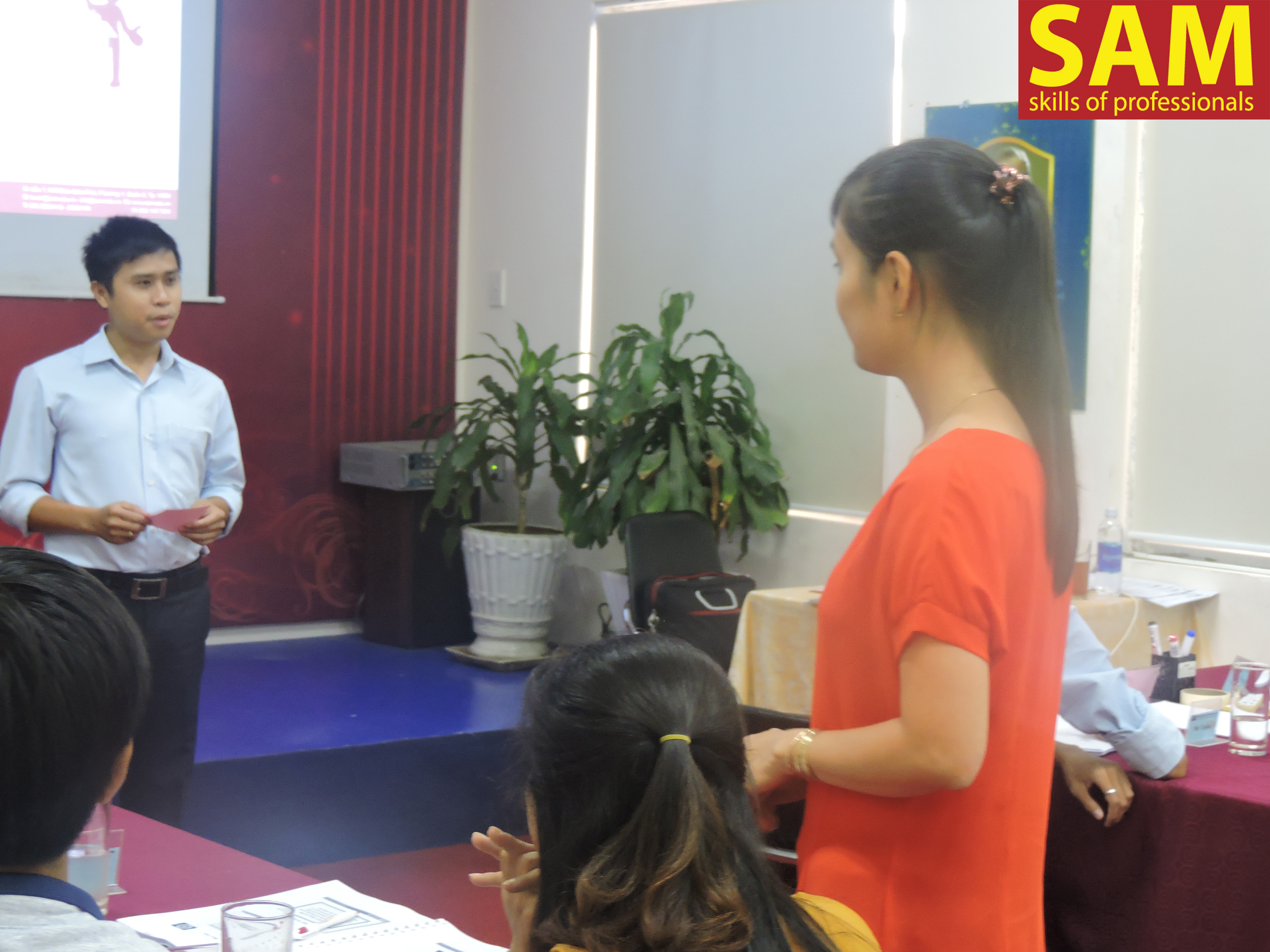Khóa Đào Tạo “Nâng cao năng lực quản lý cấp trung – MMM” - ảnh 16