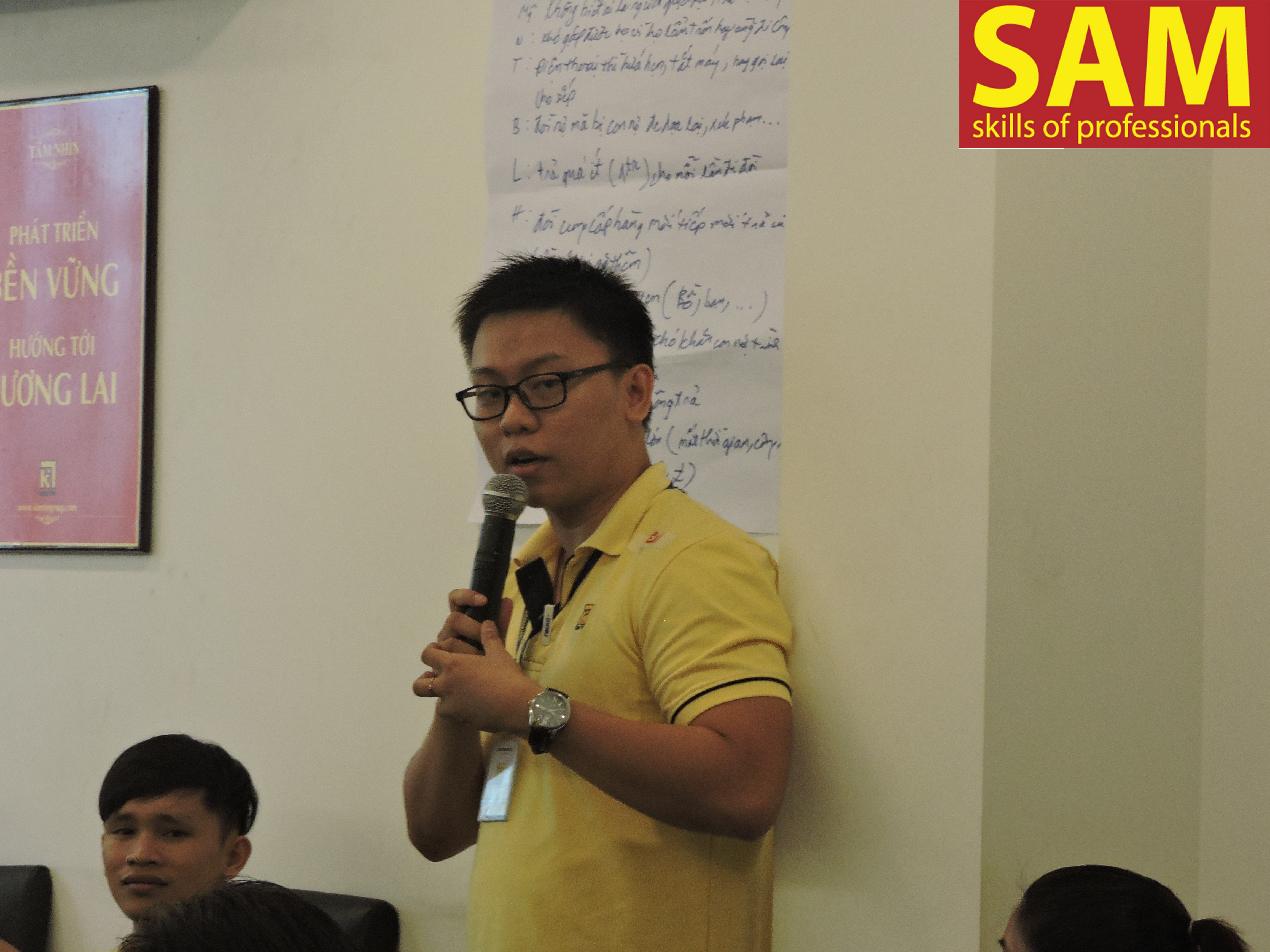 Khóa Đào Tạo " Kỹ Năng Đàm Phán &amp; Thu Hồi Công Nợ " Tại Công Ty TNHH KIM TÍN - ảnh 17