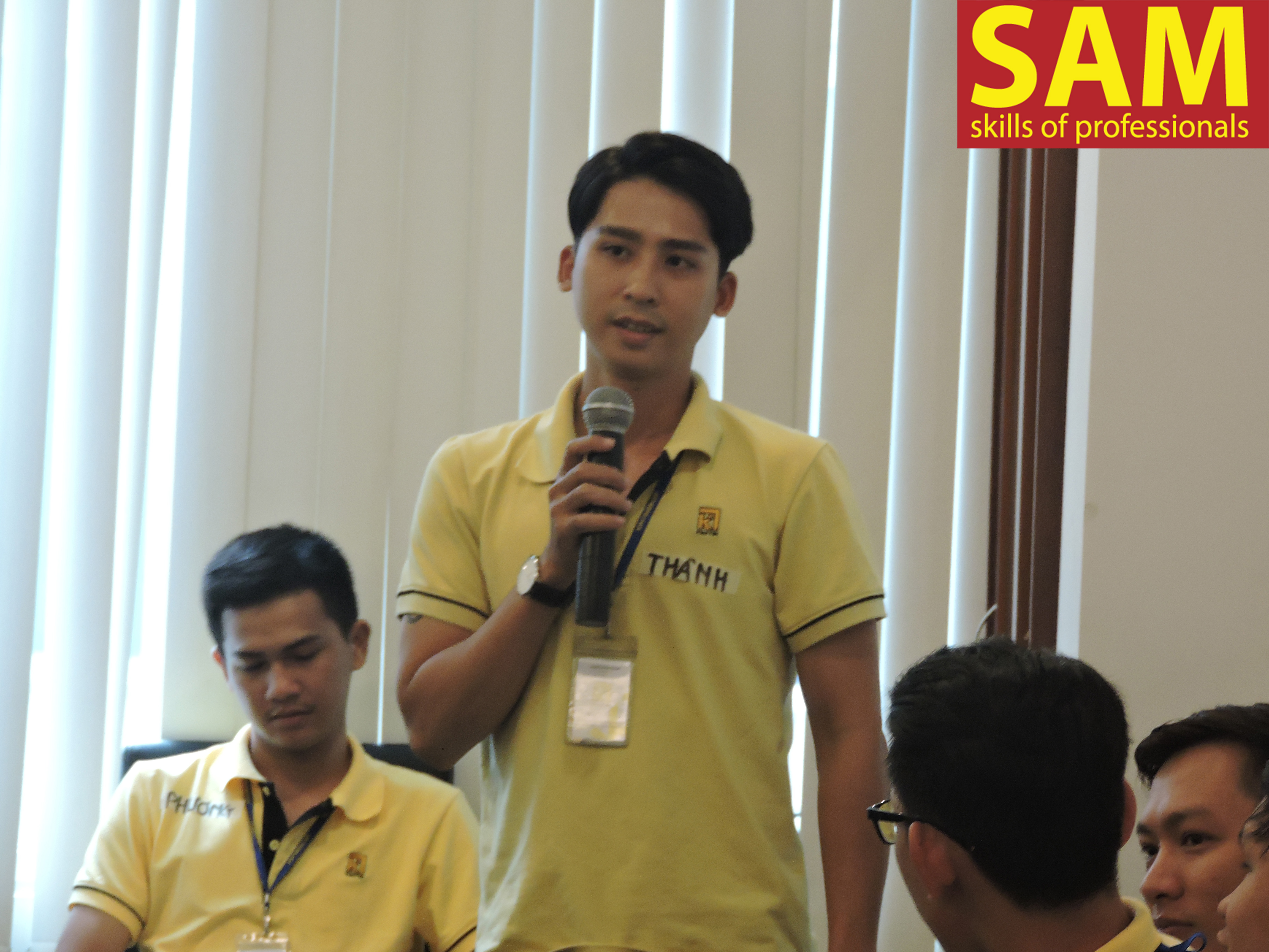 Khóa Đào Tạo " Kỹ Năng Đàm Phán &amp; Thu Hồi Công Nợ " Tại Công Ty TNHH KIM TÍN - ảnh 14