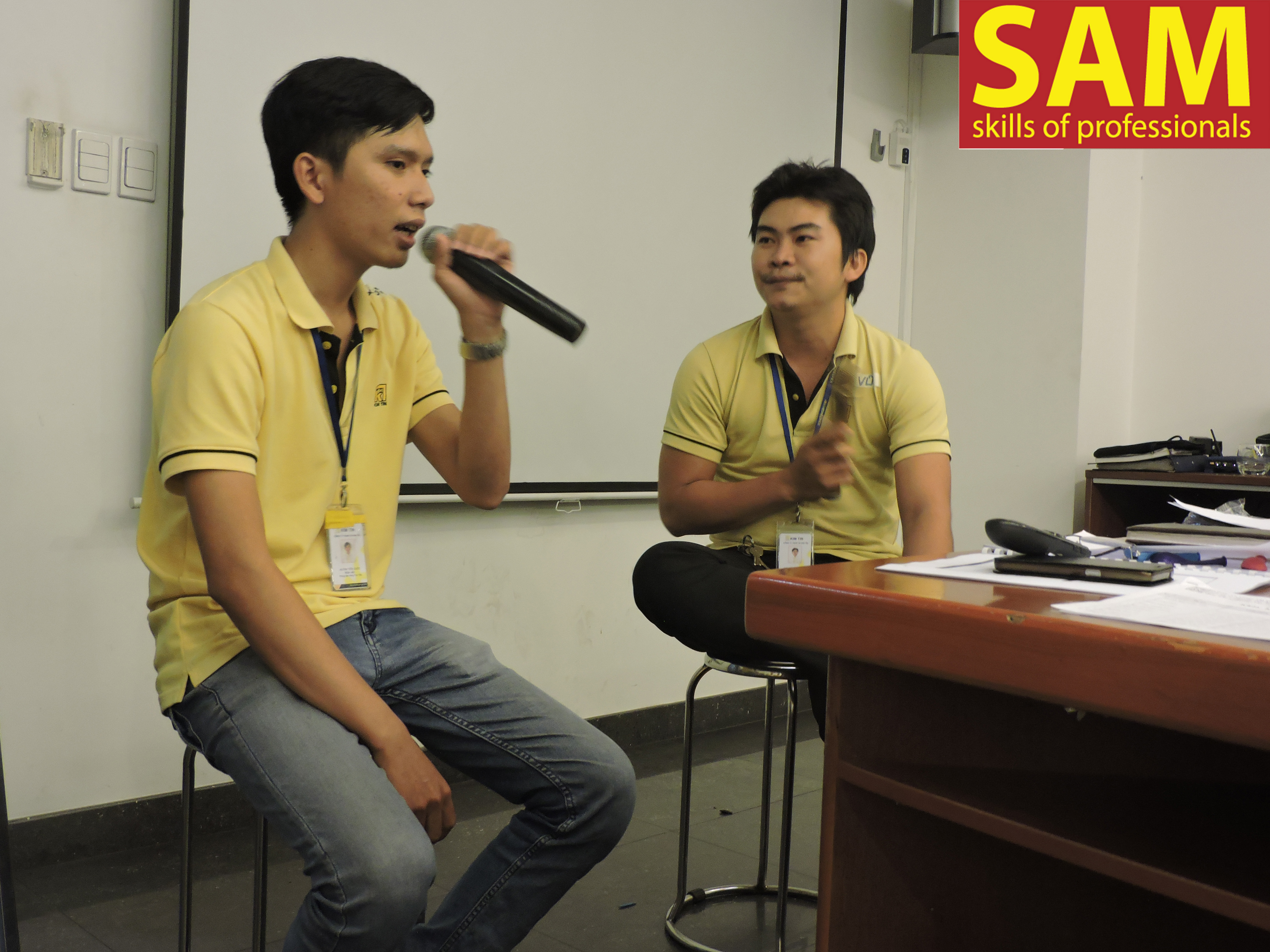 Khóa Đào Tạo " Kỹ Năng Đàm Phán &amp; Thu Hồi Công Nợ " Tại Công Ty TNHH KIM TÍN