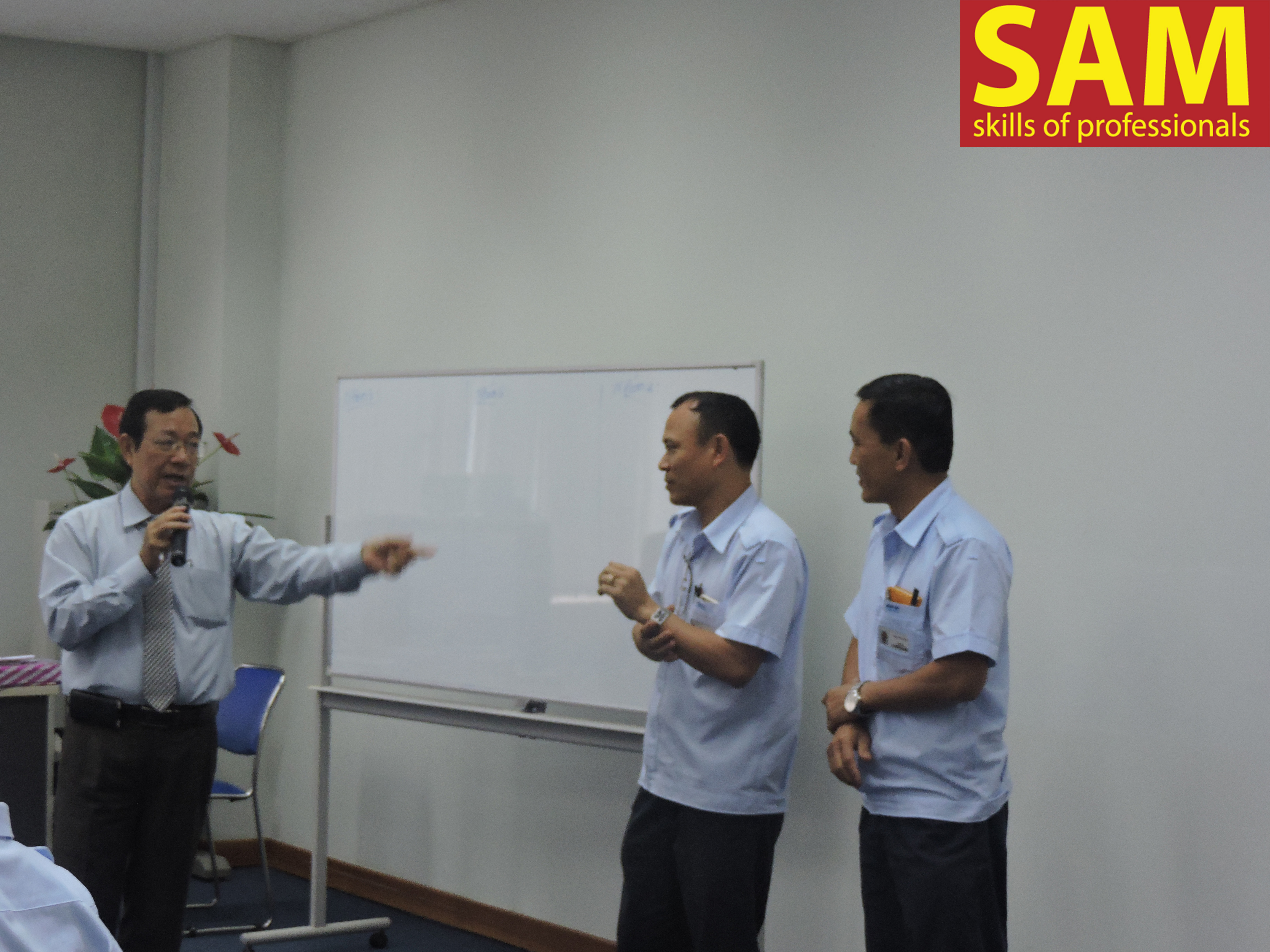 Khóa đào tạo "Phương Pháp Xây Dựng Từ Điển Năng Lực Và Ứng Dụng" Tại Công Ty TNHH Việt Nam NOK. - ảnh 23