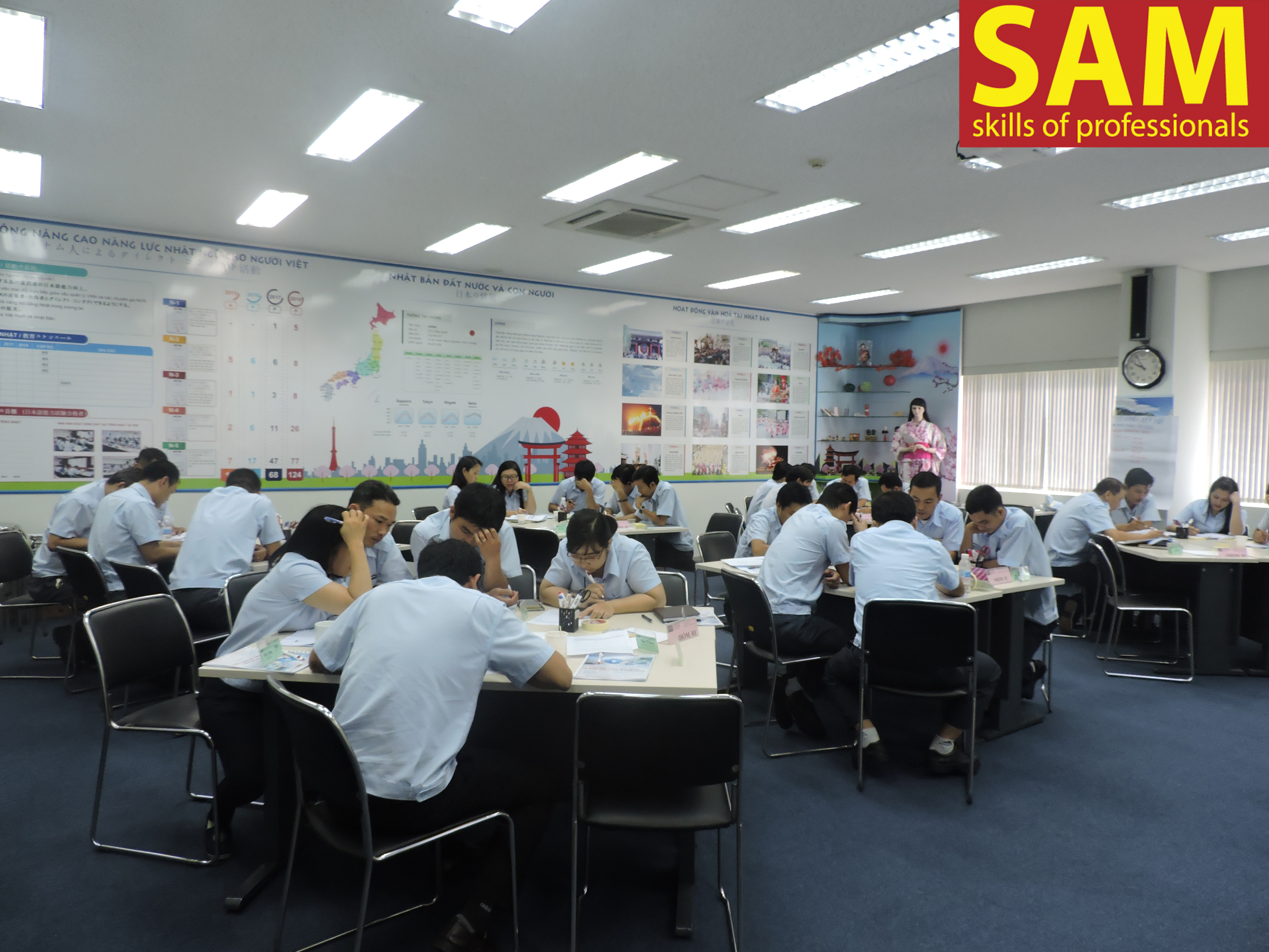Khóa đào tạo "Phương Pháp Xây Dựng Từ Điển Năng Lực Và Ứng Dụng" Tại Công Ty TNHH Việt Nam NOK. - ảnh 22