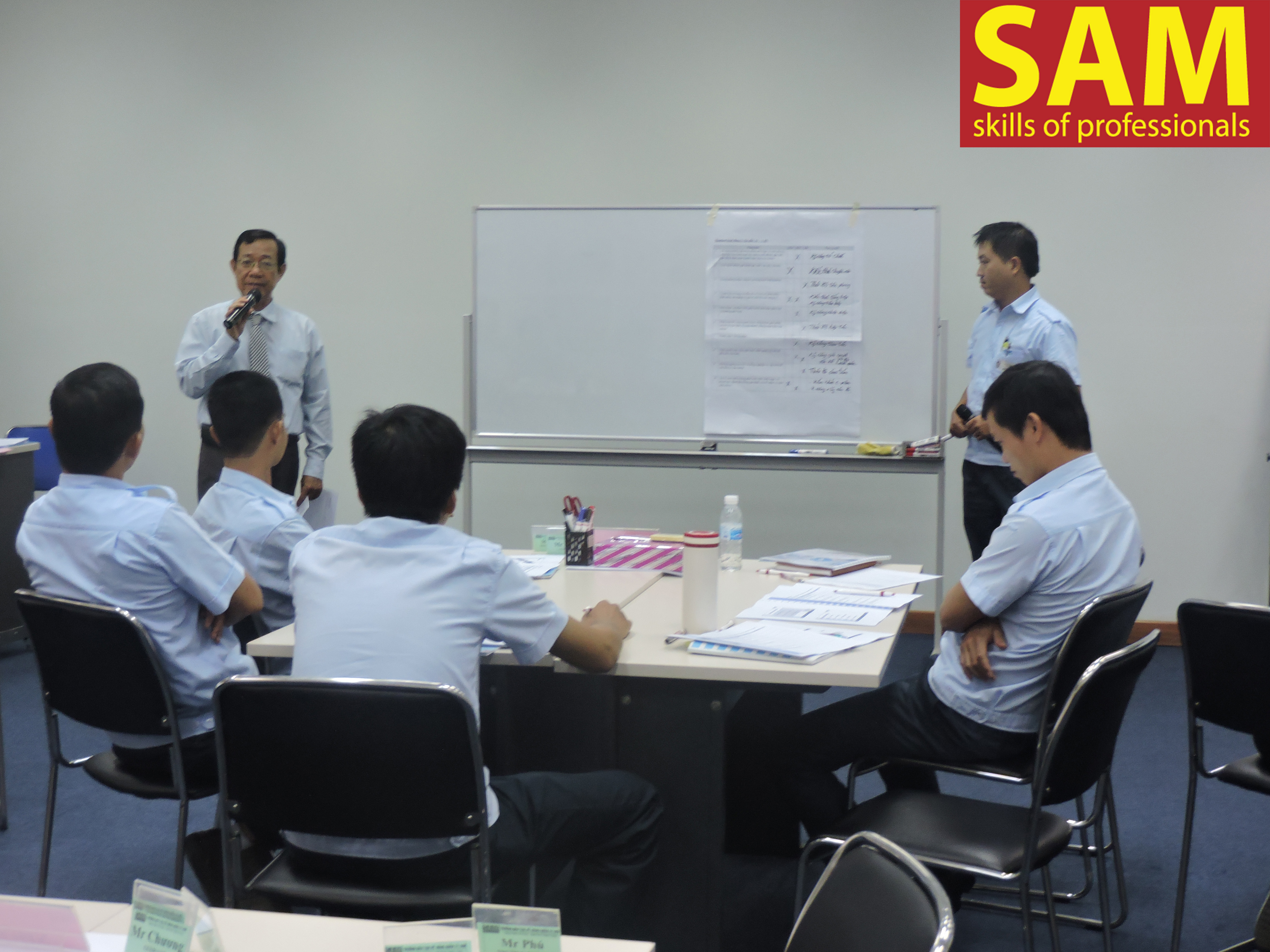 Khóa đào tạo "Phương Pháp Xây Dựng Từ Điển Năng Lực Và Ứng Dụng" Tại Công Ty TNHH Việt Nam NOK. - ảnh 15