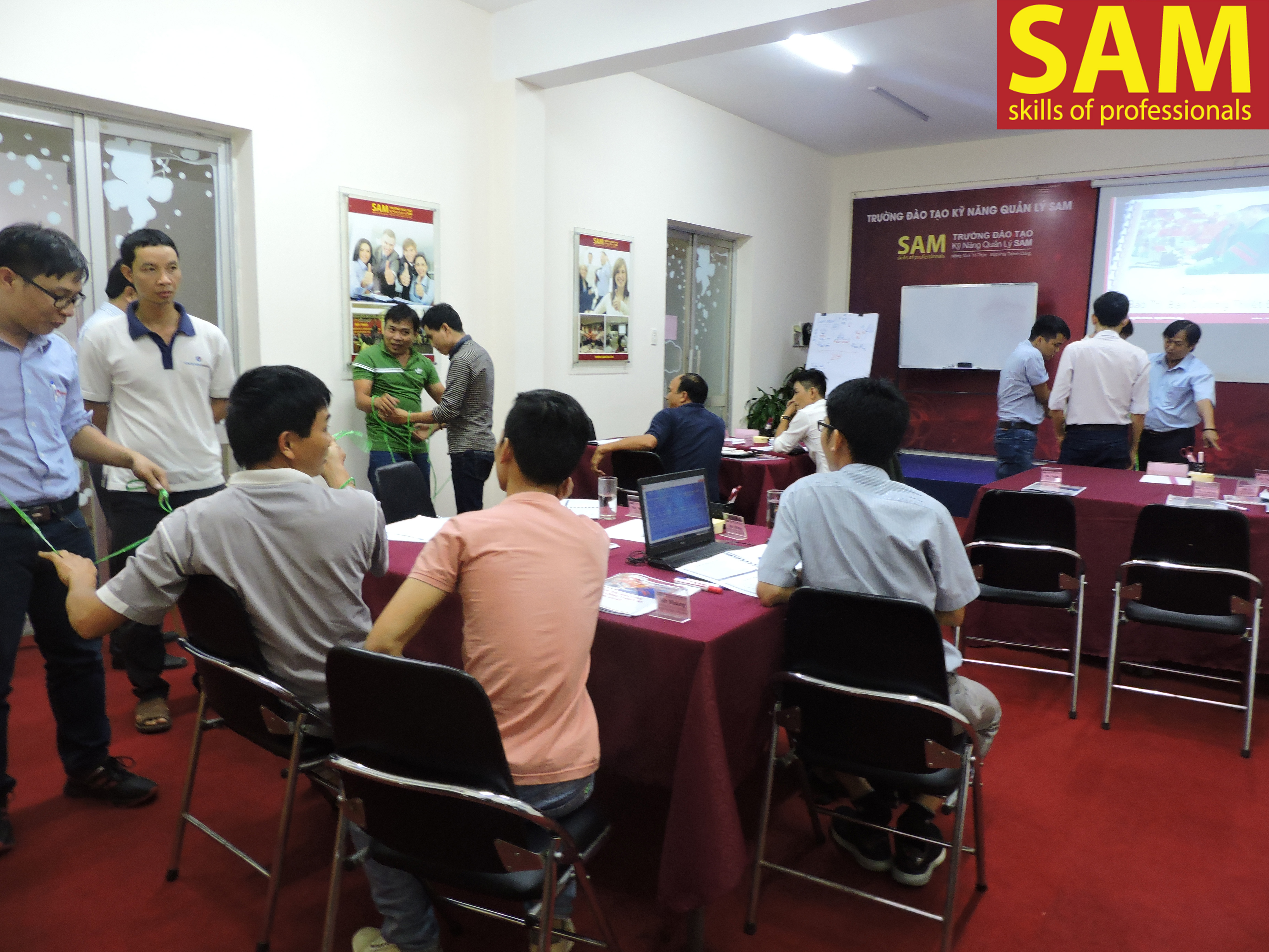 Khóa đào tạo “QUẢN TRỊ BẢO TRÌ, BẢO DƯỠNG THIẾT BỊ XƯỞNG SẢN XUẤT" – EQUIPMENT MANAGEMENT SERVICES - ảnh 10