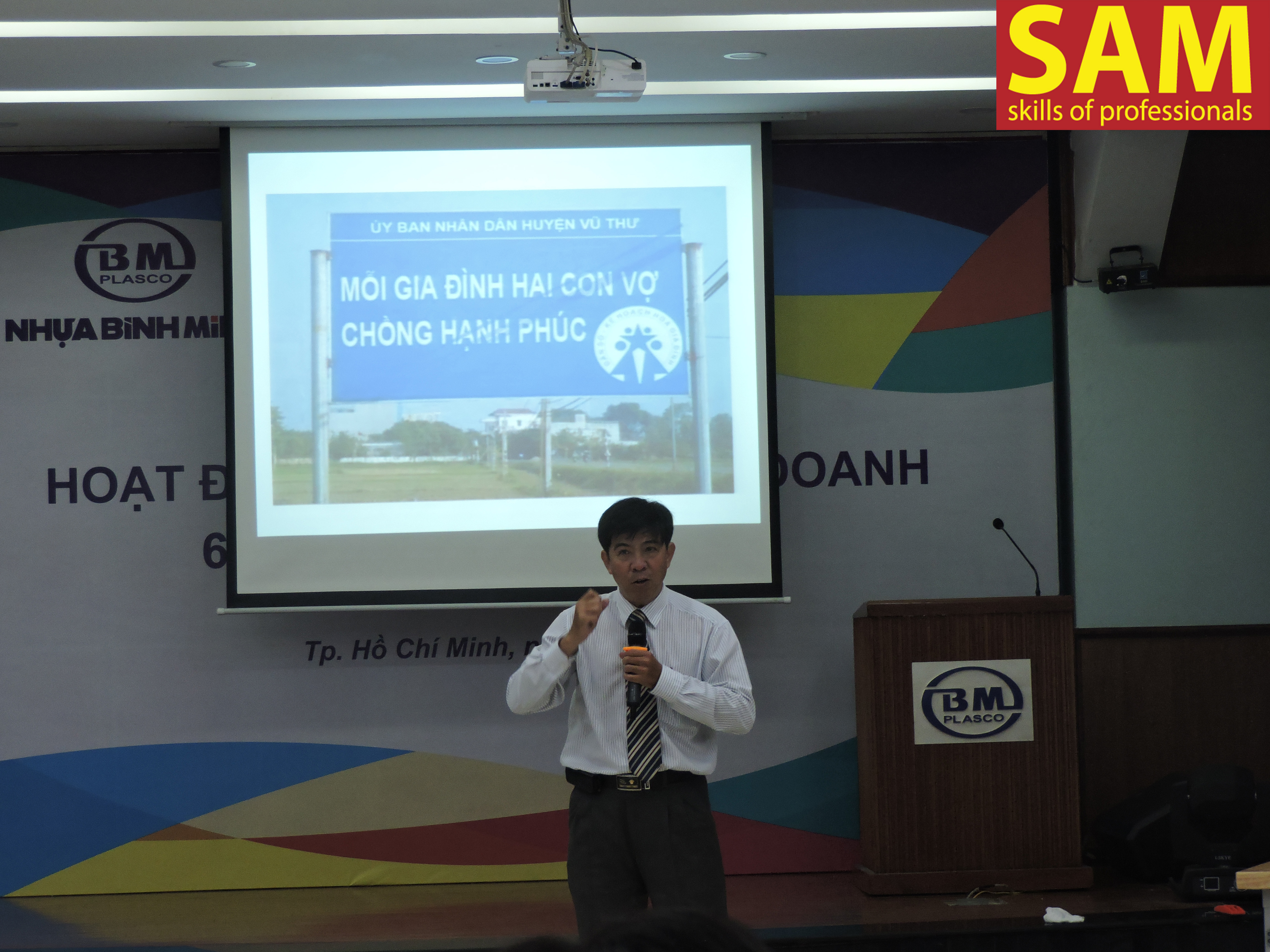 Khóa Đào Tạo " Tổ Trưởng Sản Xuất Chuyên Nghiệp" Tại Công Ty Cổ Phần NHỰA BÌNH MINH - ảnh 39